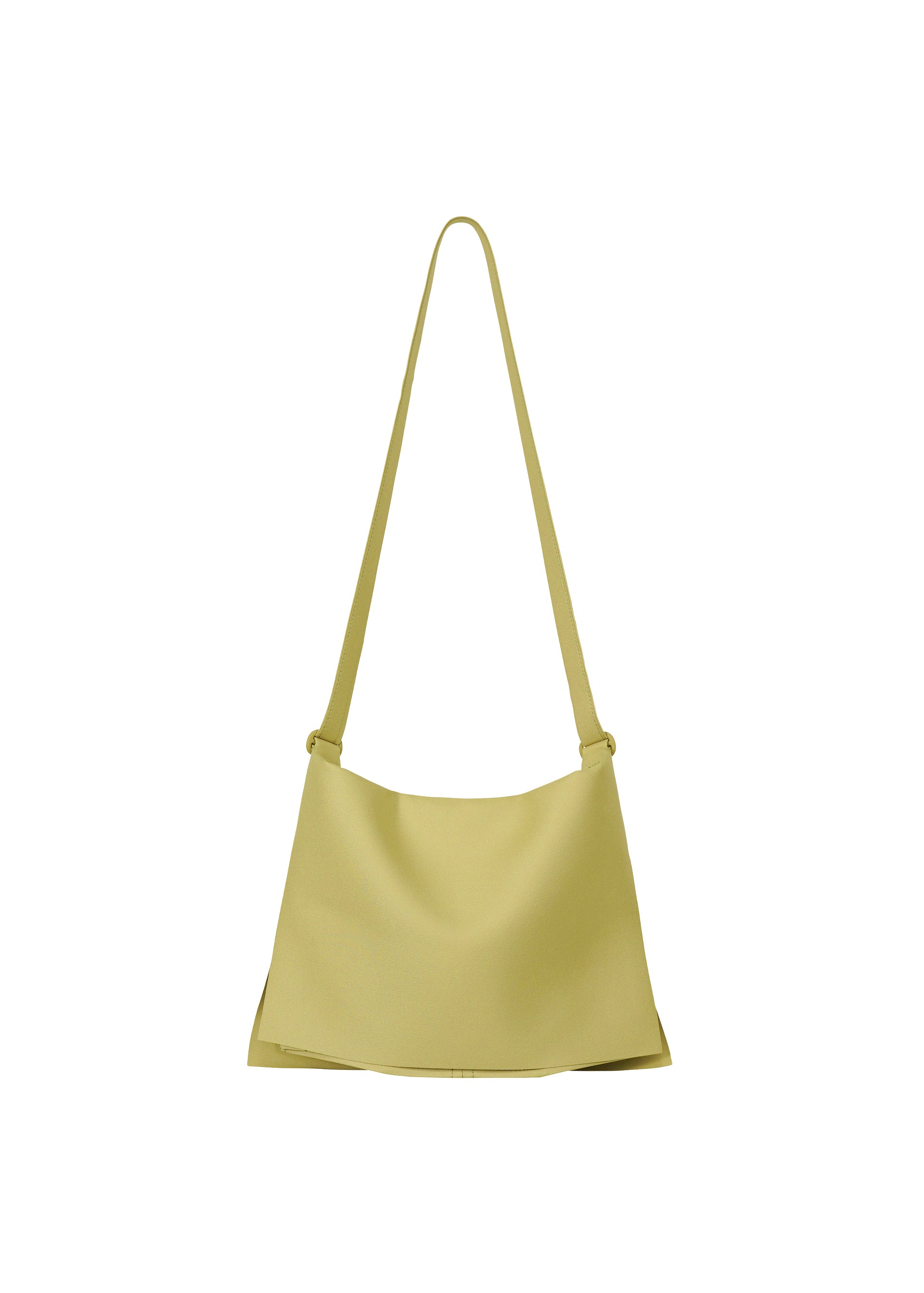 Issey Miyake Good Goods Roll kabelka černá lehká