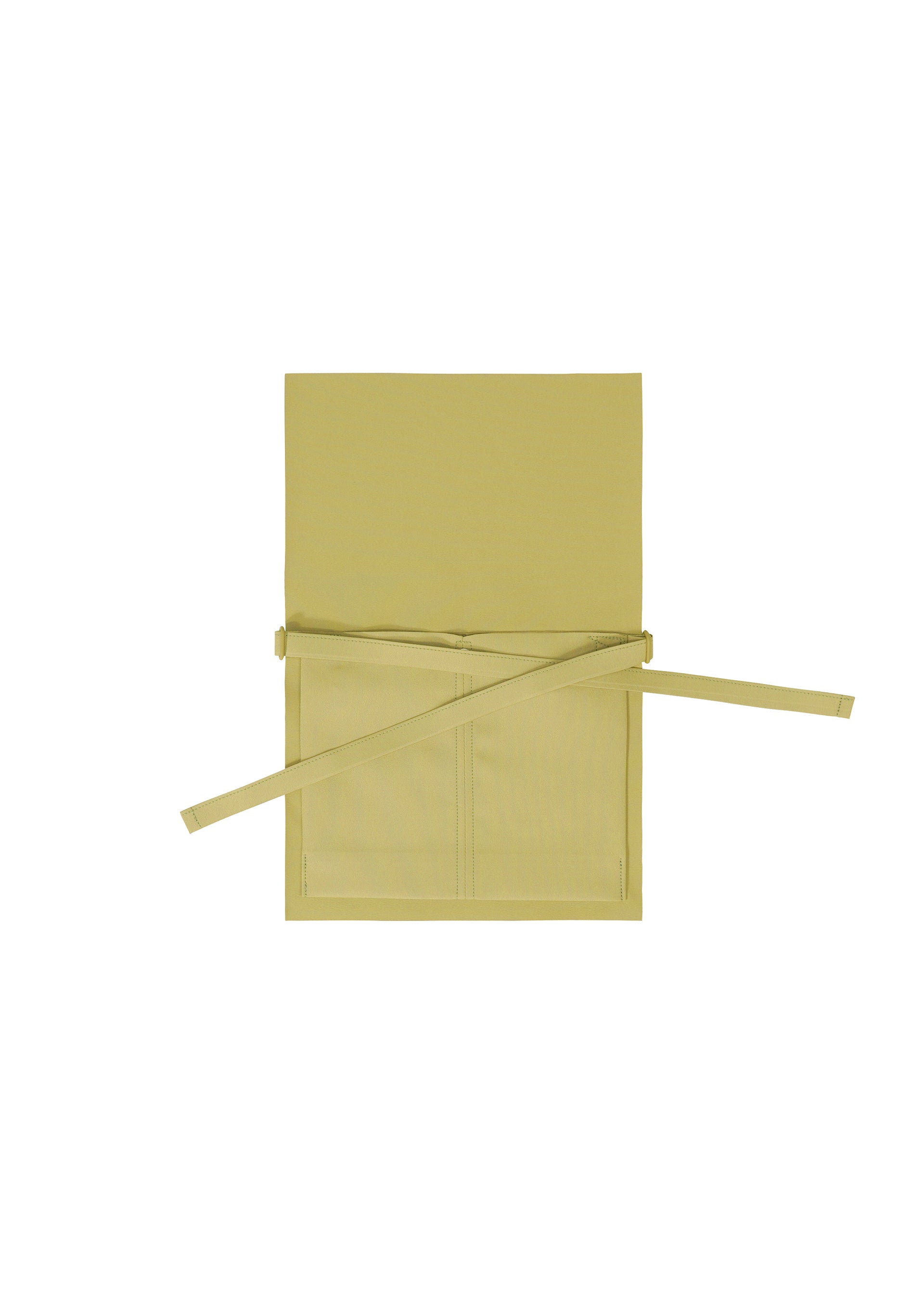 Issey Miyake Good Goods Roll kabelka černá lehká