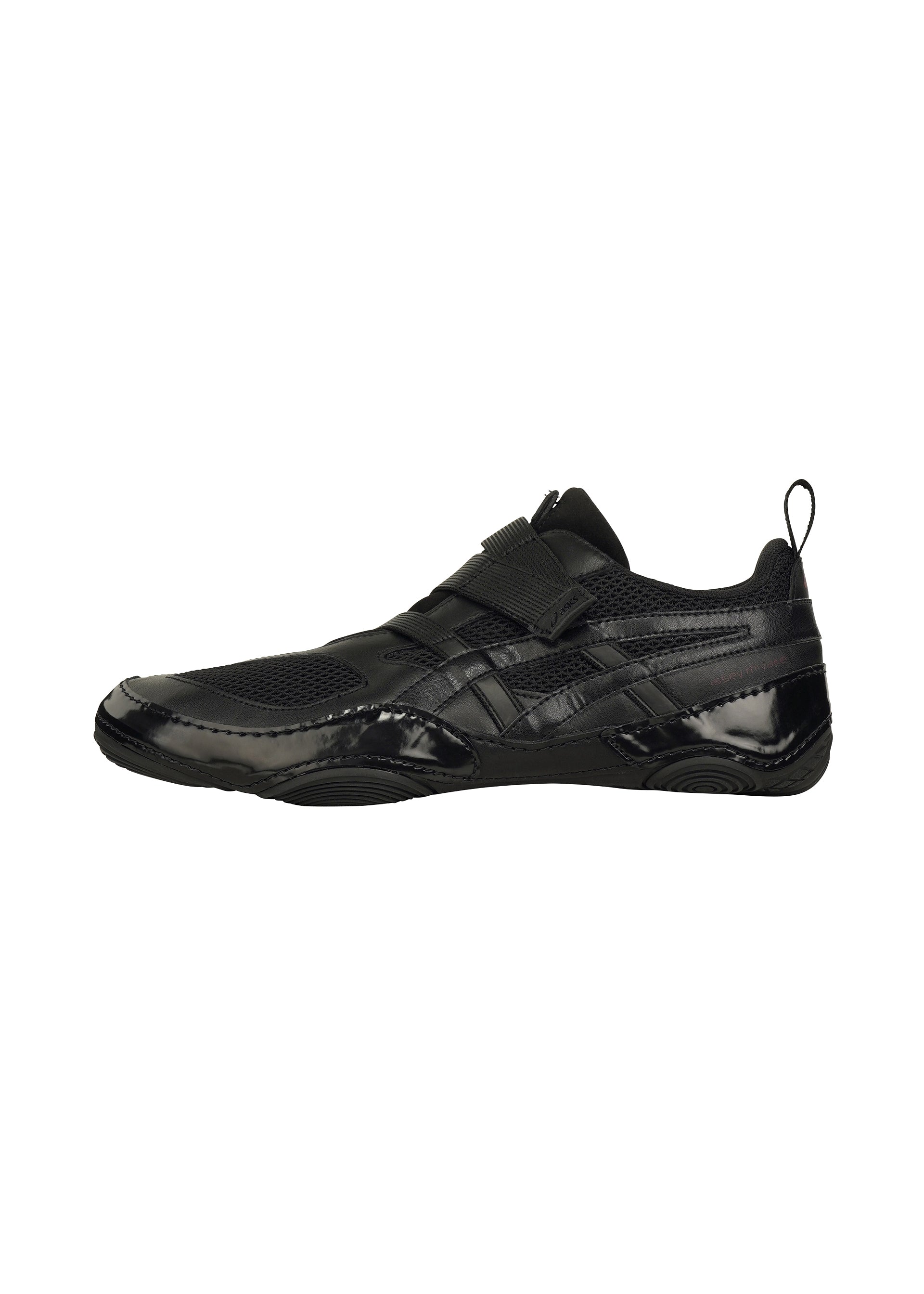 Issey Miyake Foot Hyper Taping tenisky black