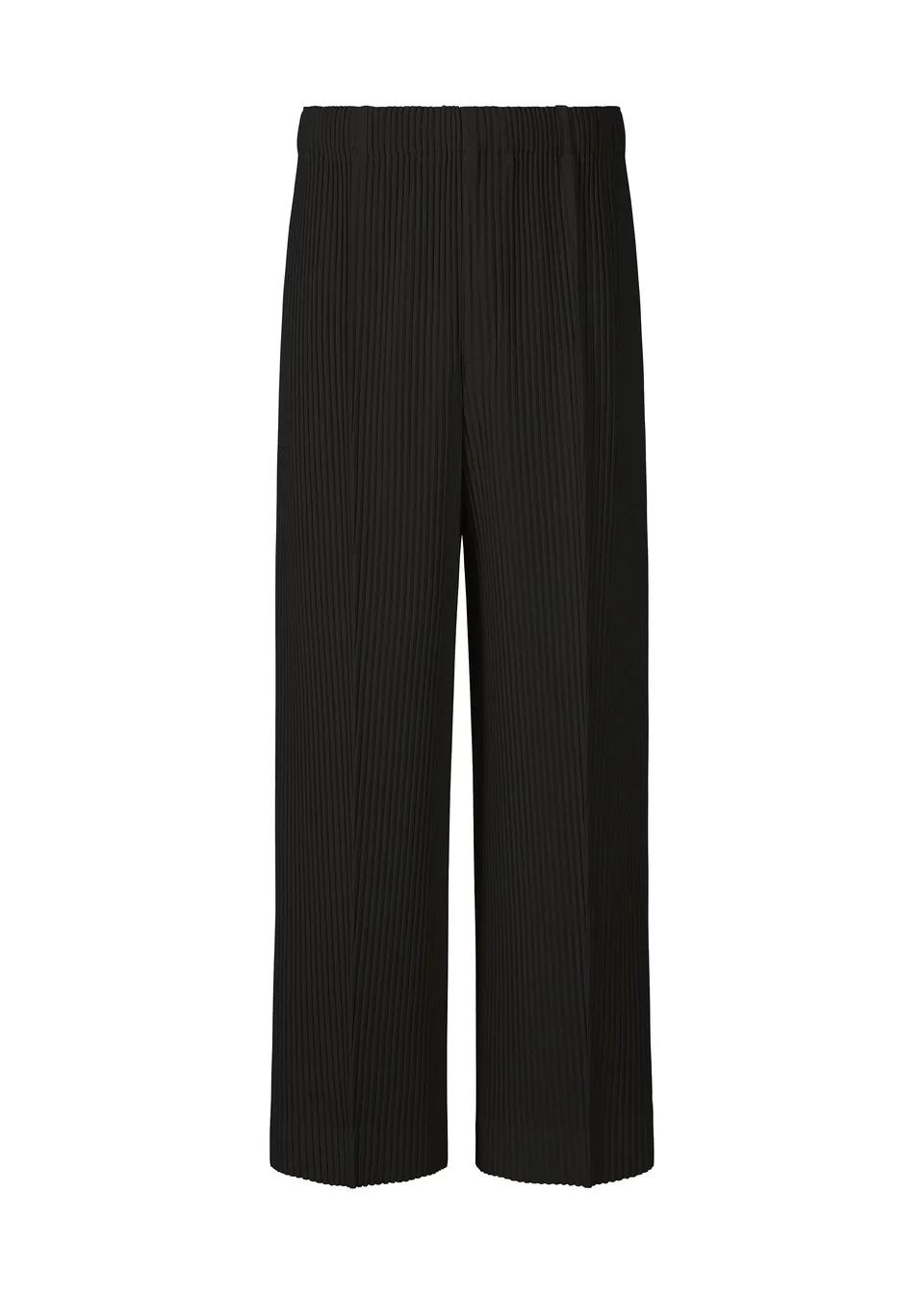 Issey Miyake Monthly Colors January kalhoty černé vel. 2 rovné