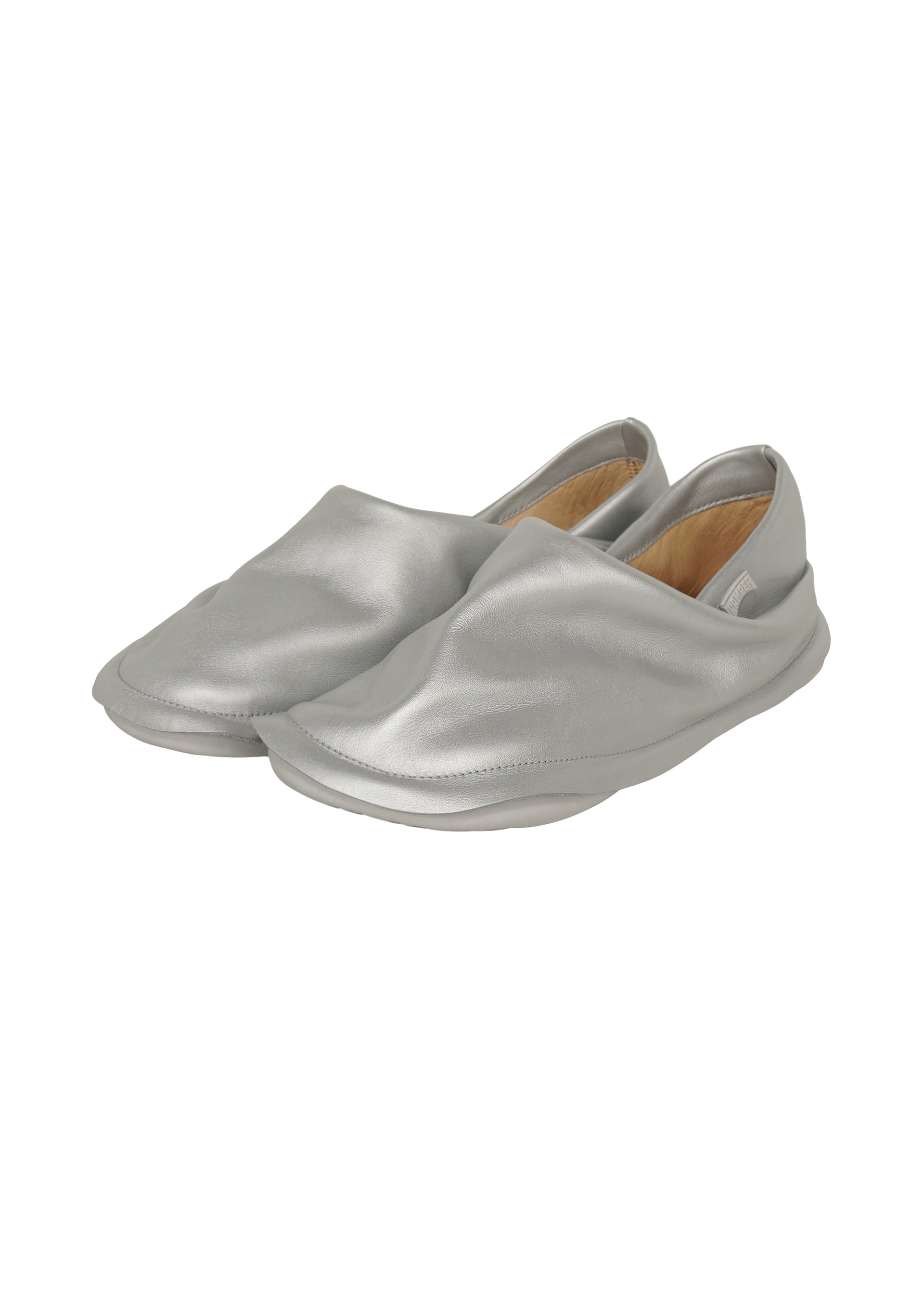 Issey Miyake Peu Form boty černé kožené