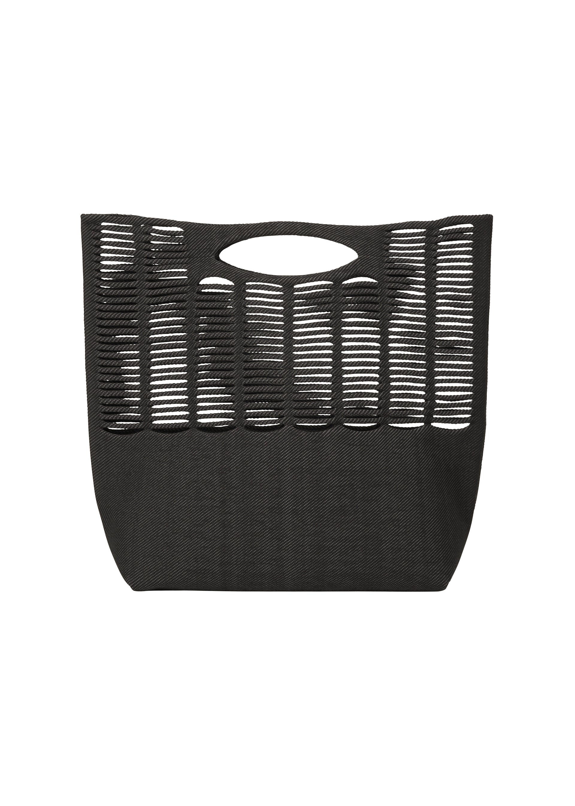 Issey Miyake MOKKO TWILL taška béžová pletená pratelná