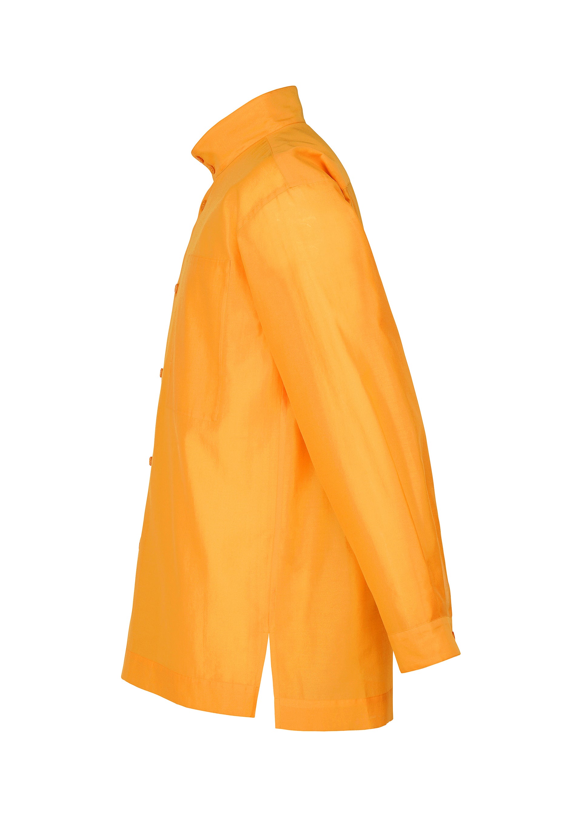 Homme Plissé Issey Miyake HP61FJ306 košile modrá vlna