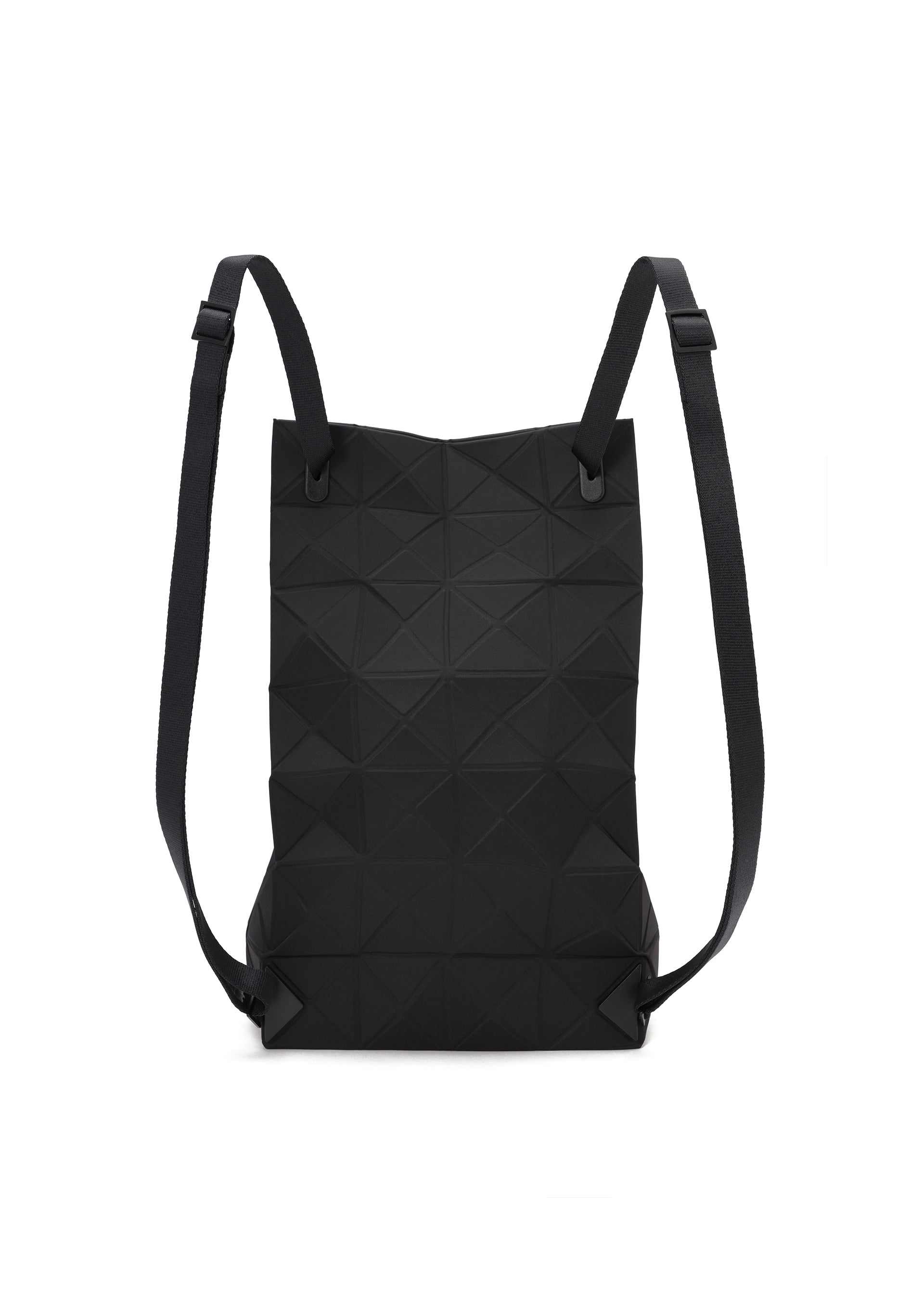 Issey Miyake Track batoh černý skládací