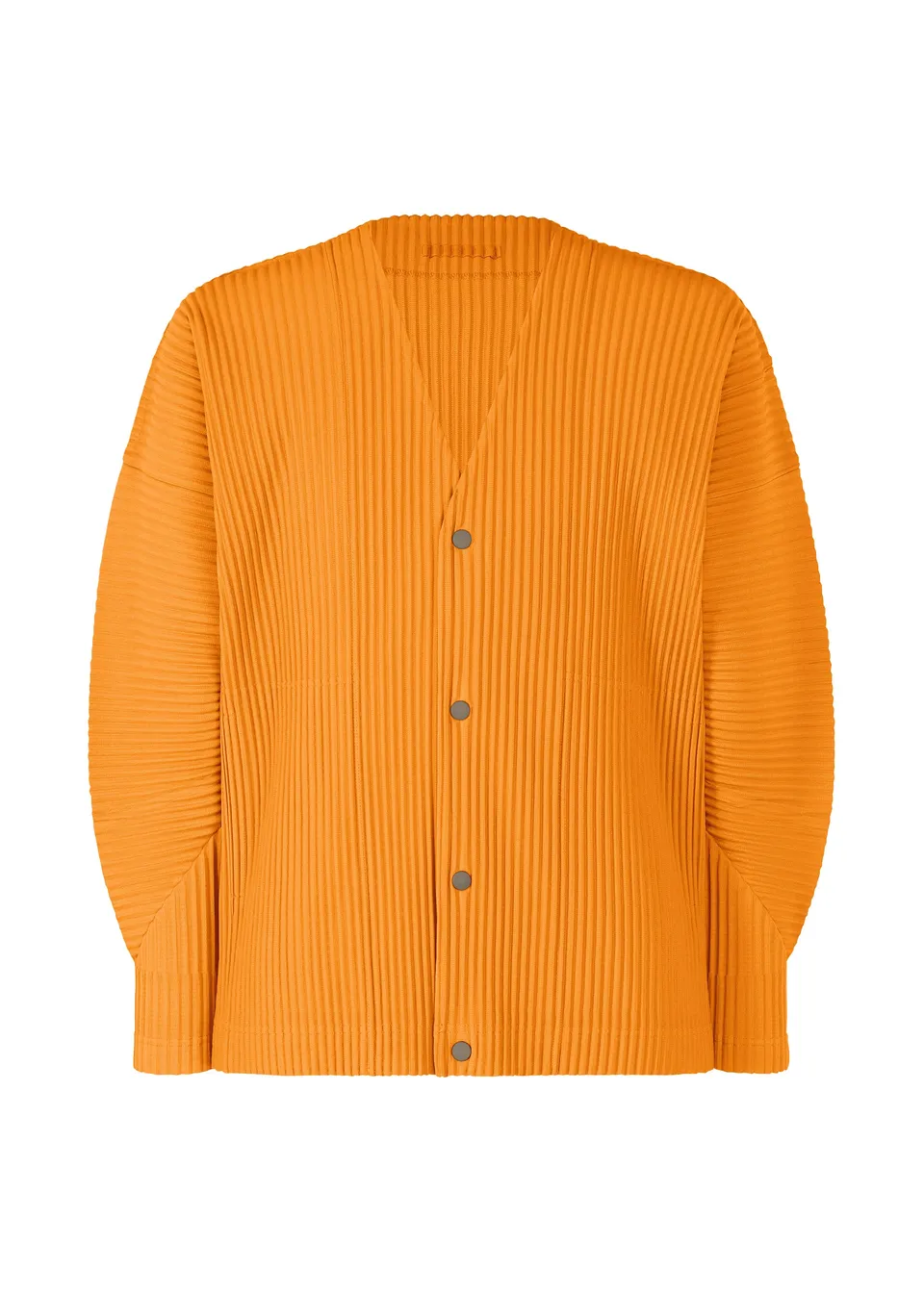 Issey Miyake Monthly Colors October HP53JL101 kardigan oranzova 2