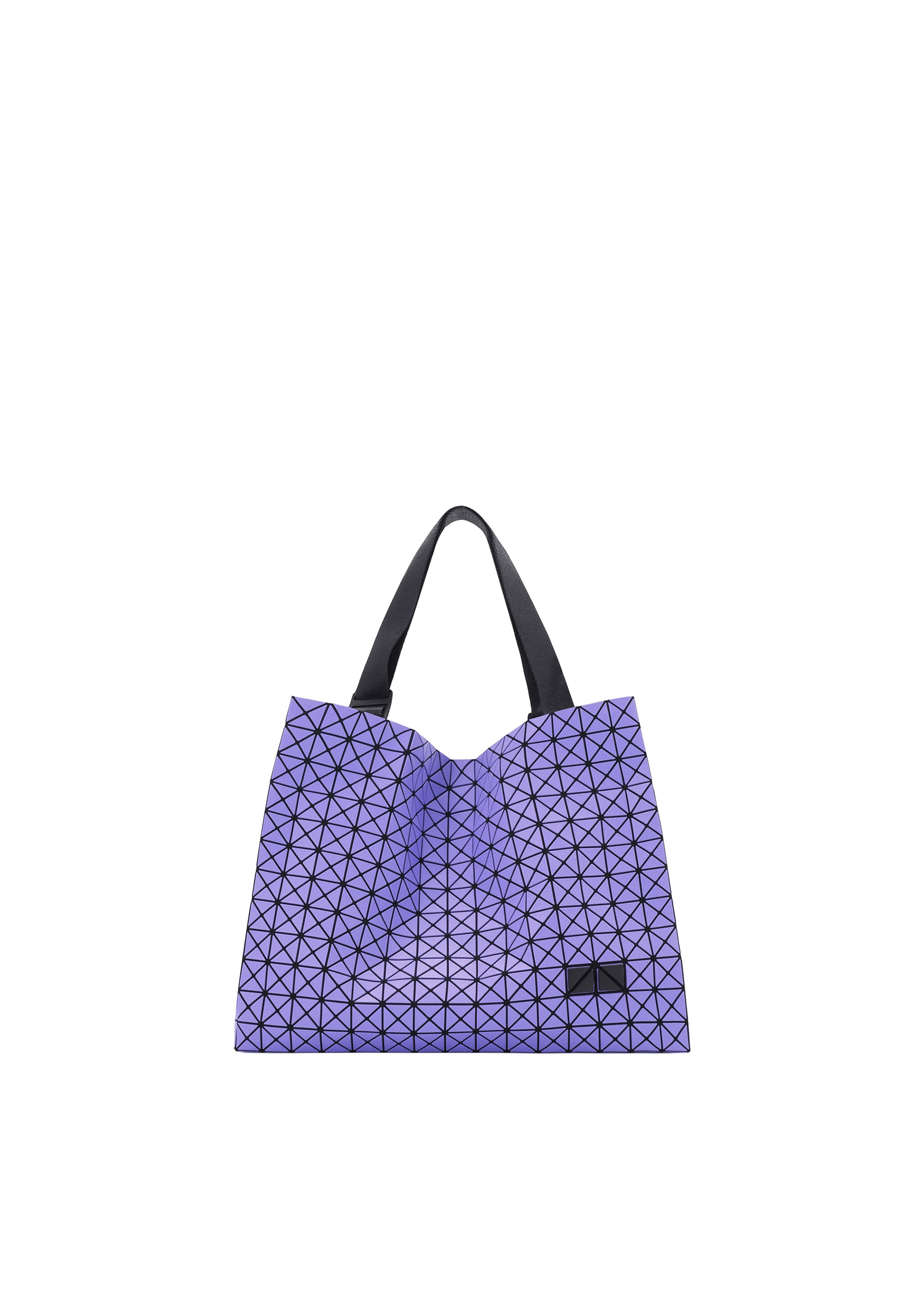 Issey Miyake Cart Mini tote kabelka černá matná