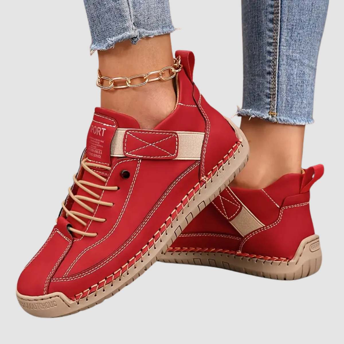 Norielle Baskets Confort tenisky černé
