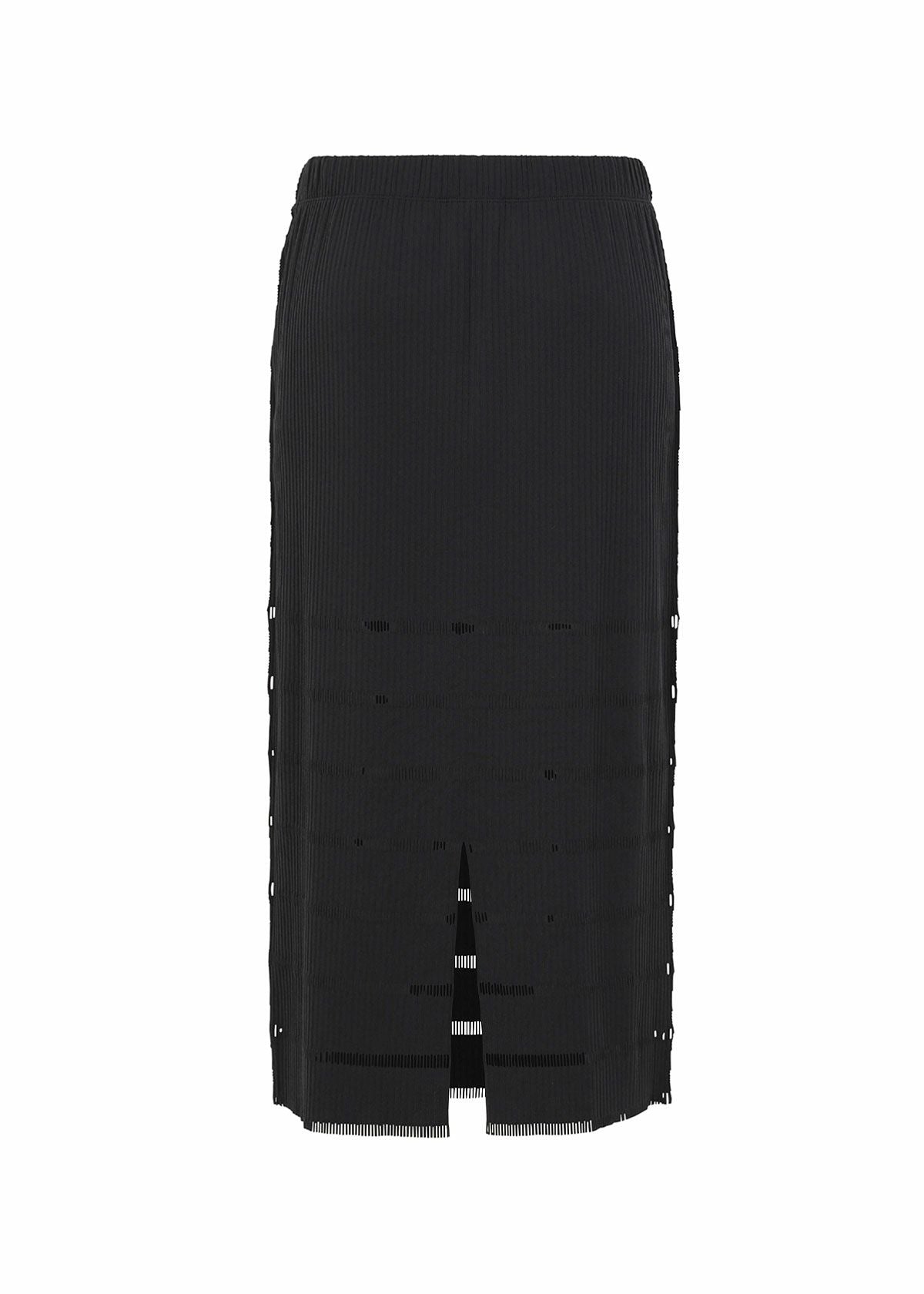 Issey Miyake A-POC Basics sukně černá vel. 3