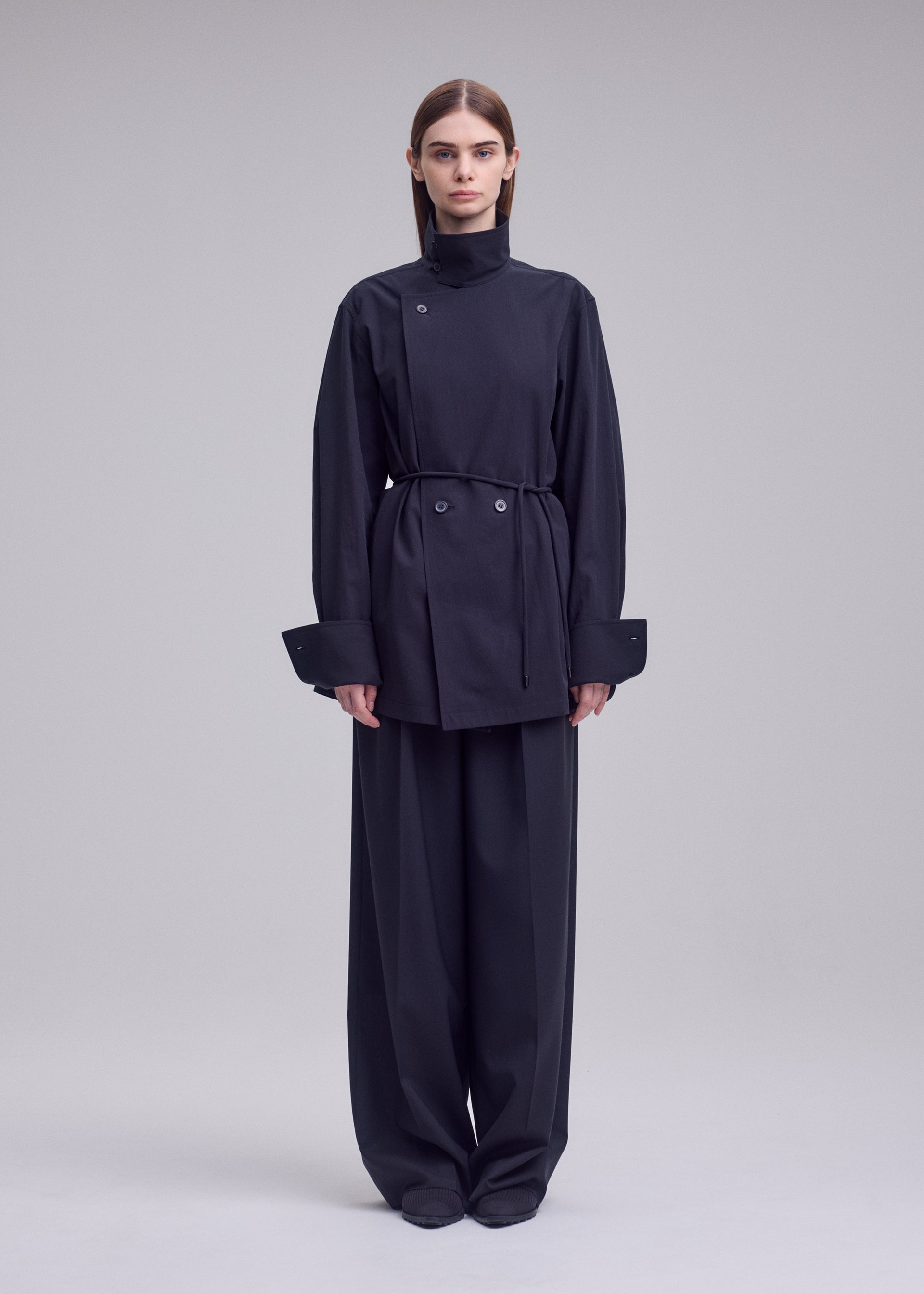 Issey Miyake Monsieur Shirt košile bílá vel. 2