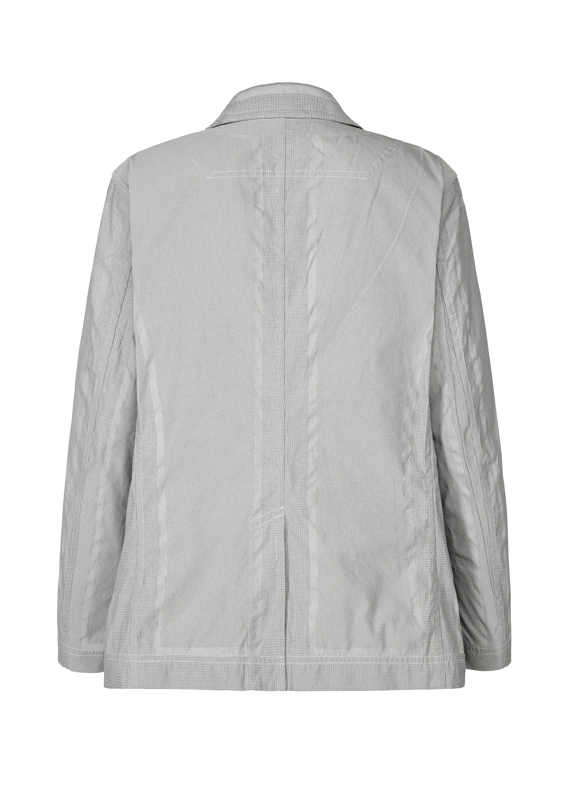 Issey Miyake Type-U 001 unisex bunda brown tvarovatelná