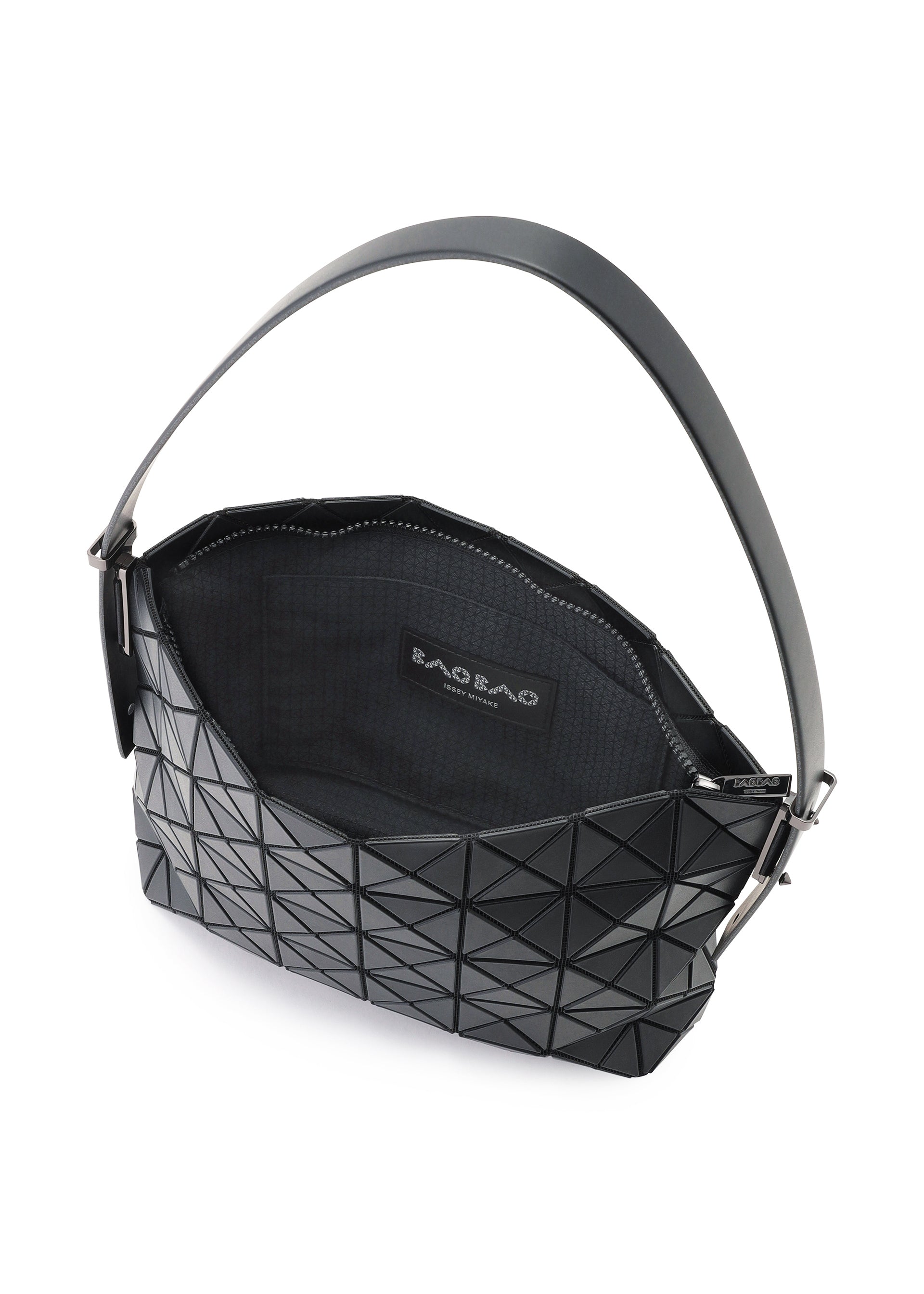Bao Bao Issey Miyake Musette mini kabelka černá