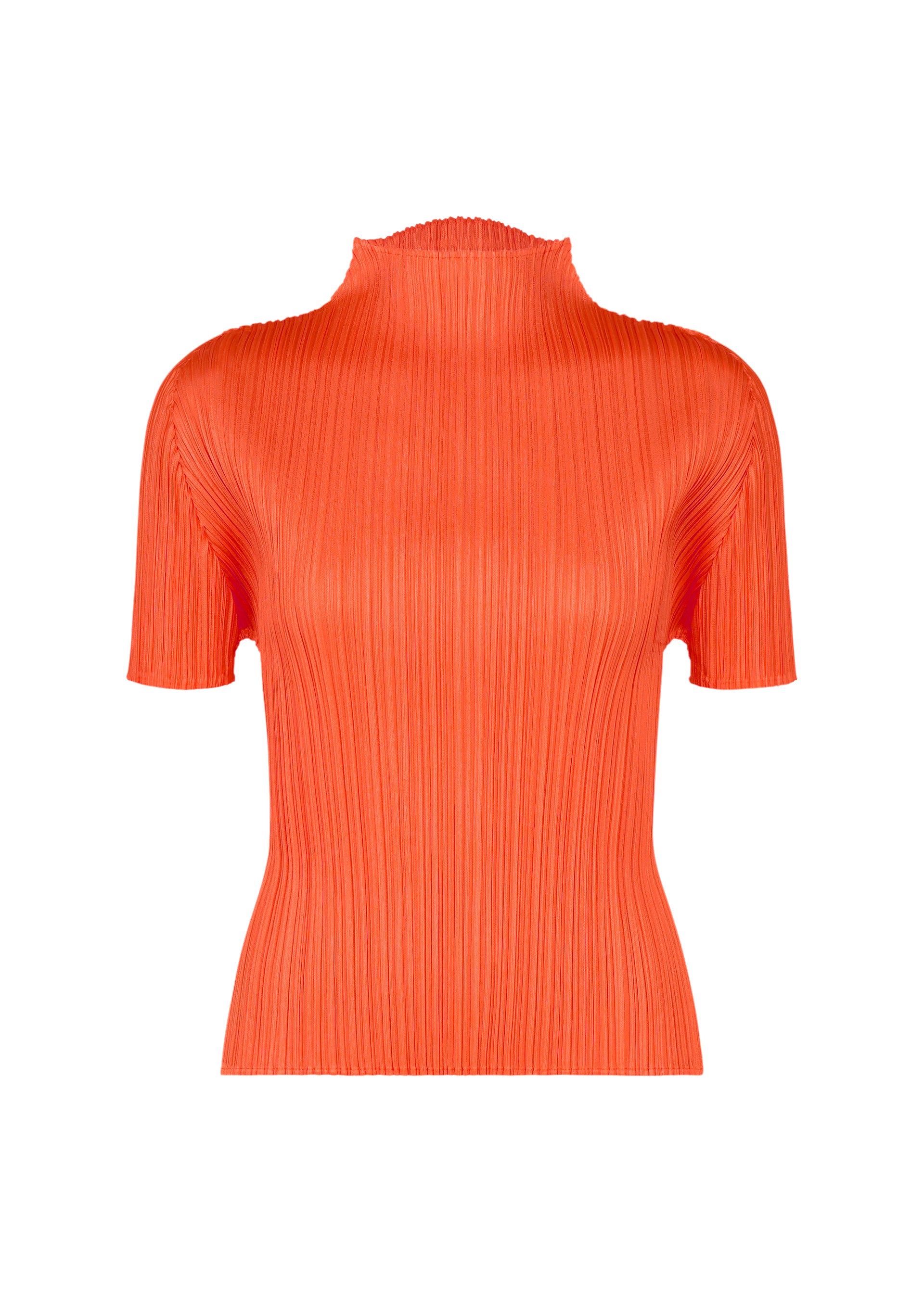 Issey Miyake Monthly Colors September top Black krátký rukáv