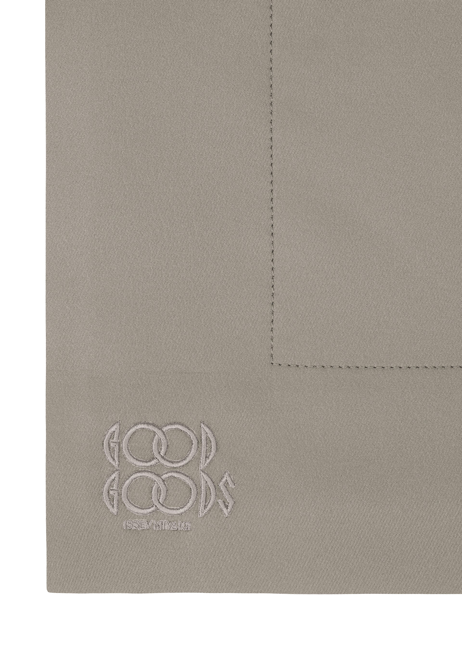 Issey Miyake Good Goods Roll kabelka přes rameno černá lehká