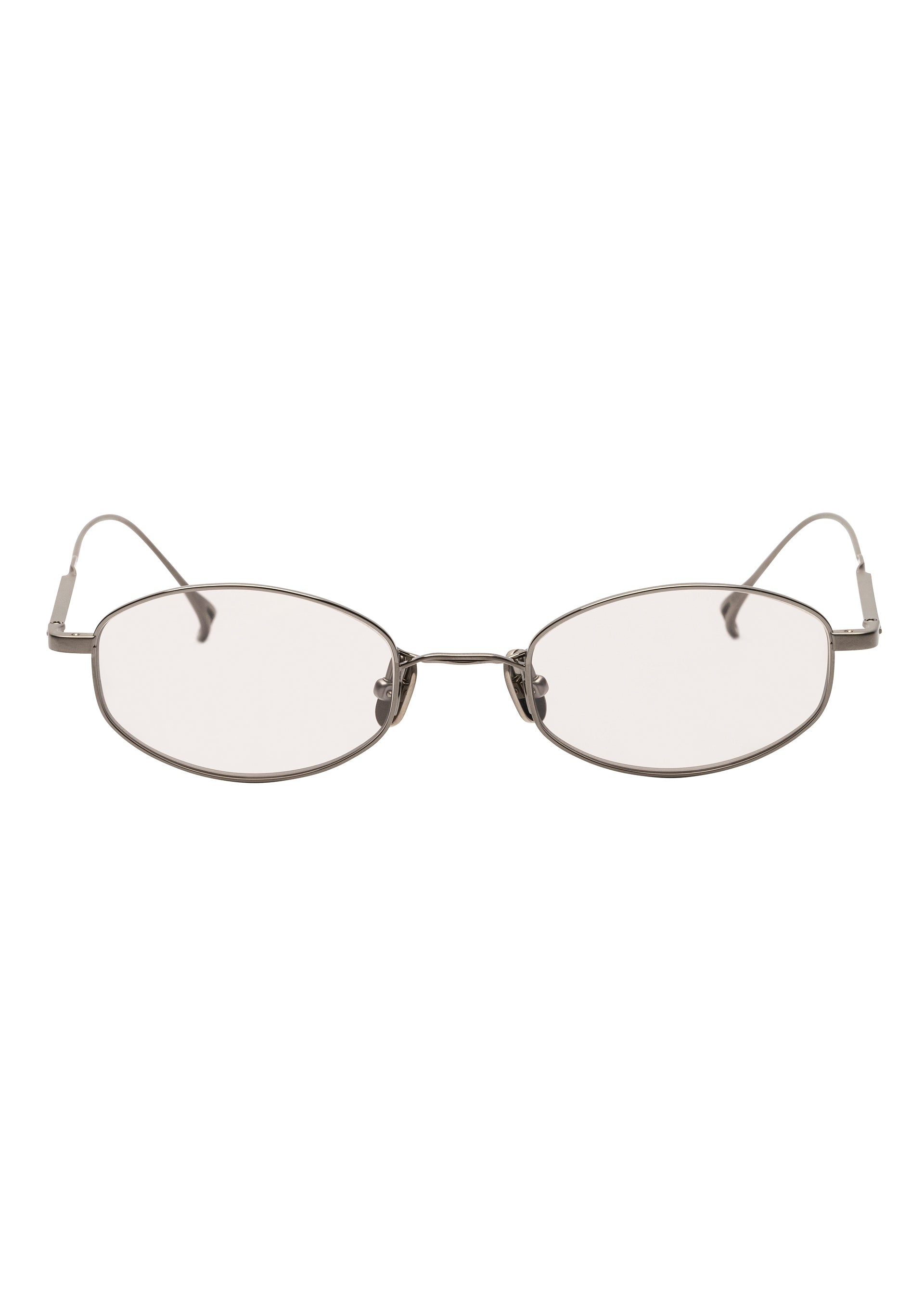 Issey Miyake Tonneau IX brýle šedé geometrické