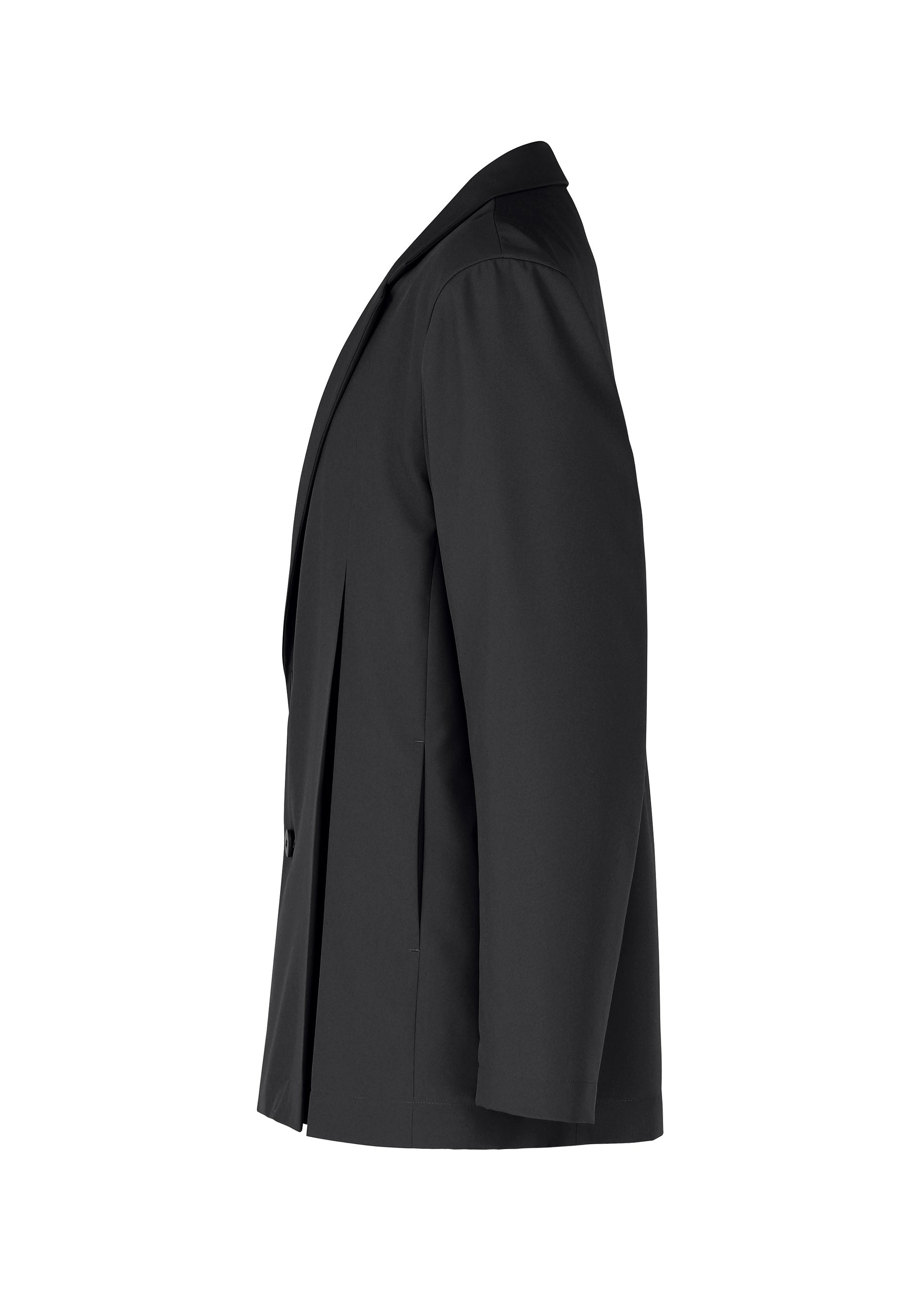 Issey Miyake Wings Black pánské sako black 2