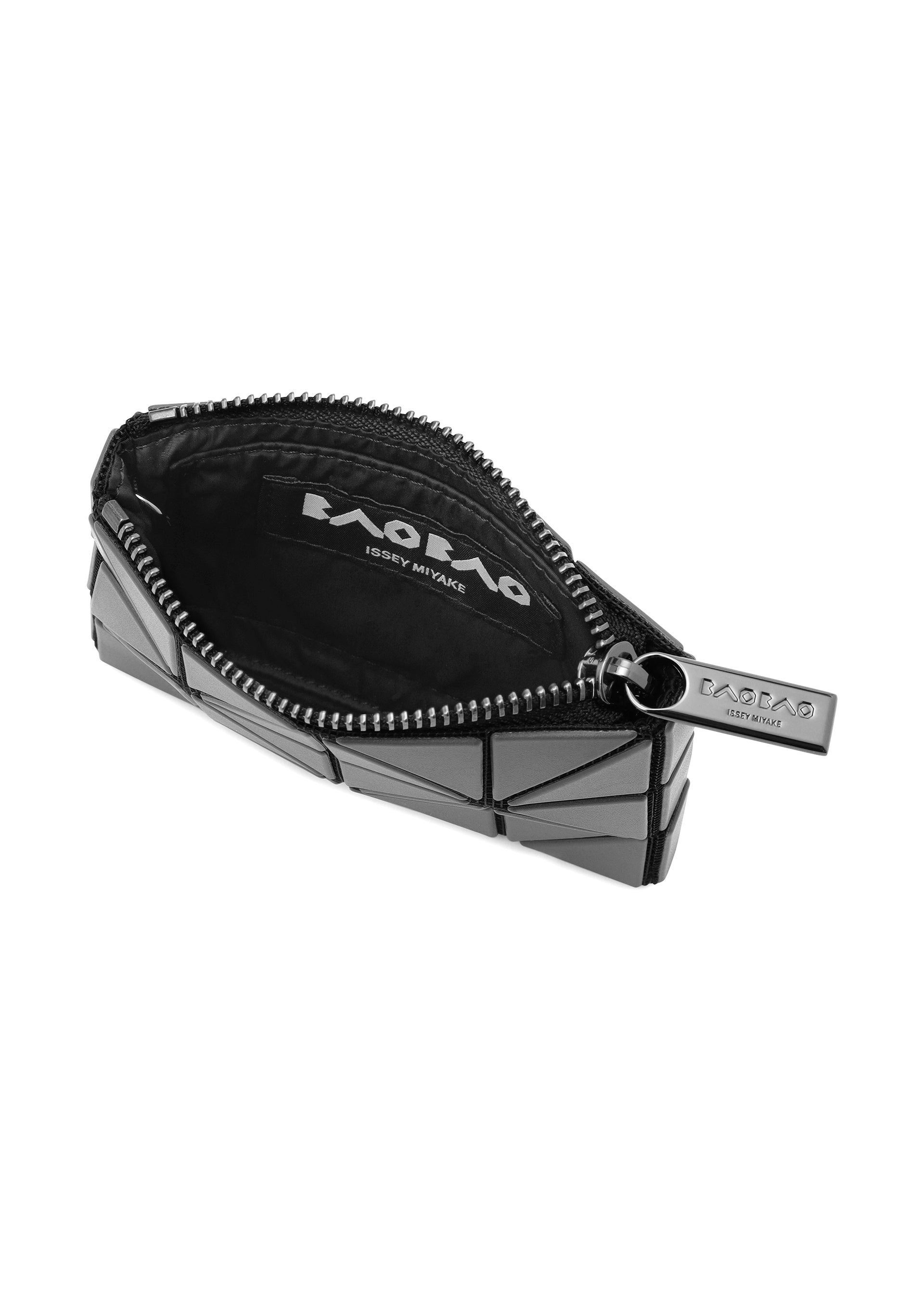 Issey Miyake Bao Bao Cassette pouzdro charcoal