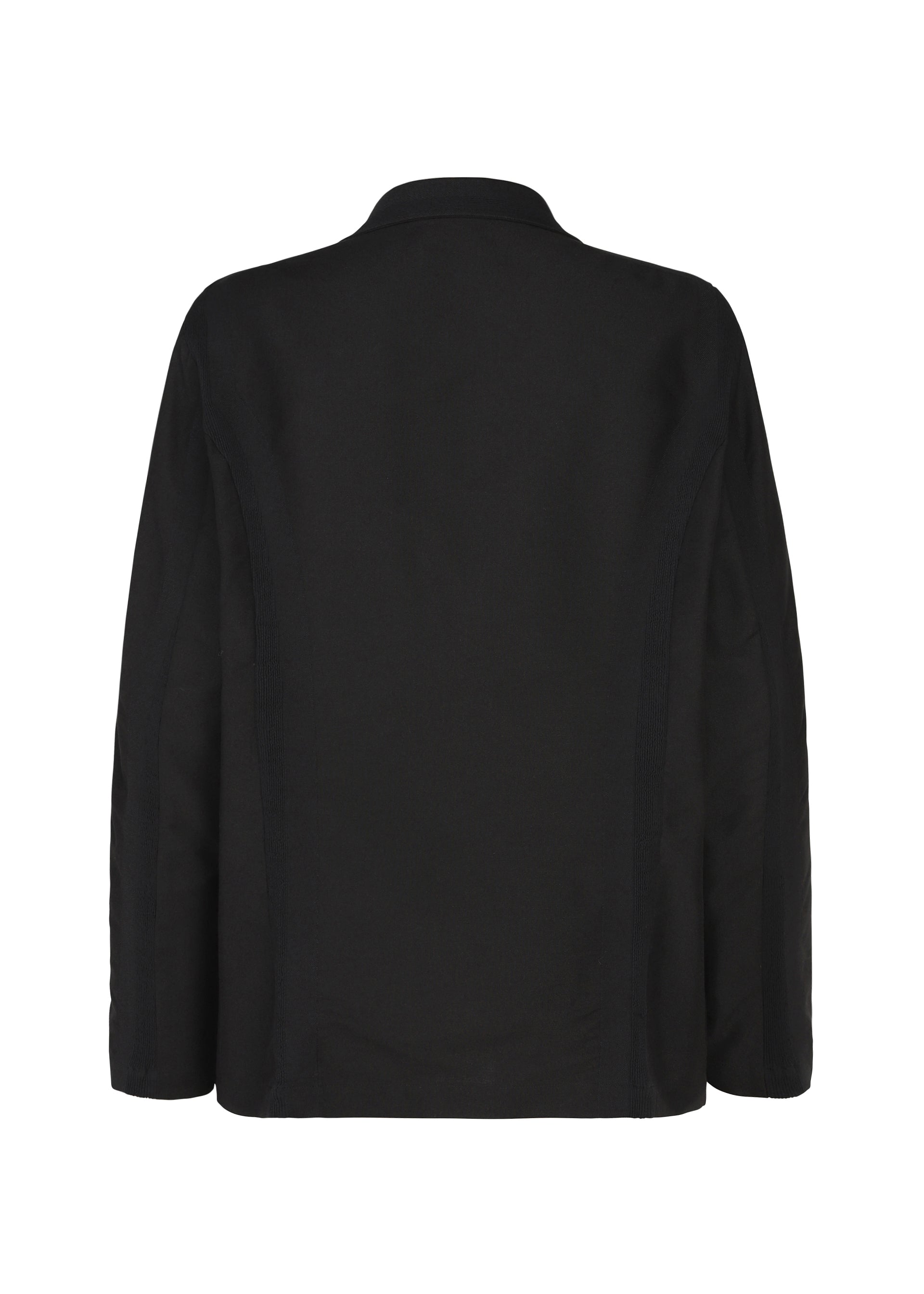 Issey Miyake Clay sako pánské černé plastické