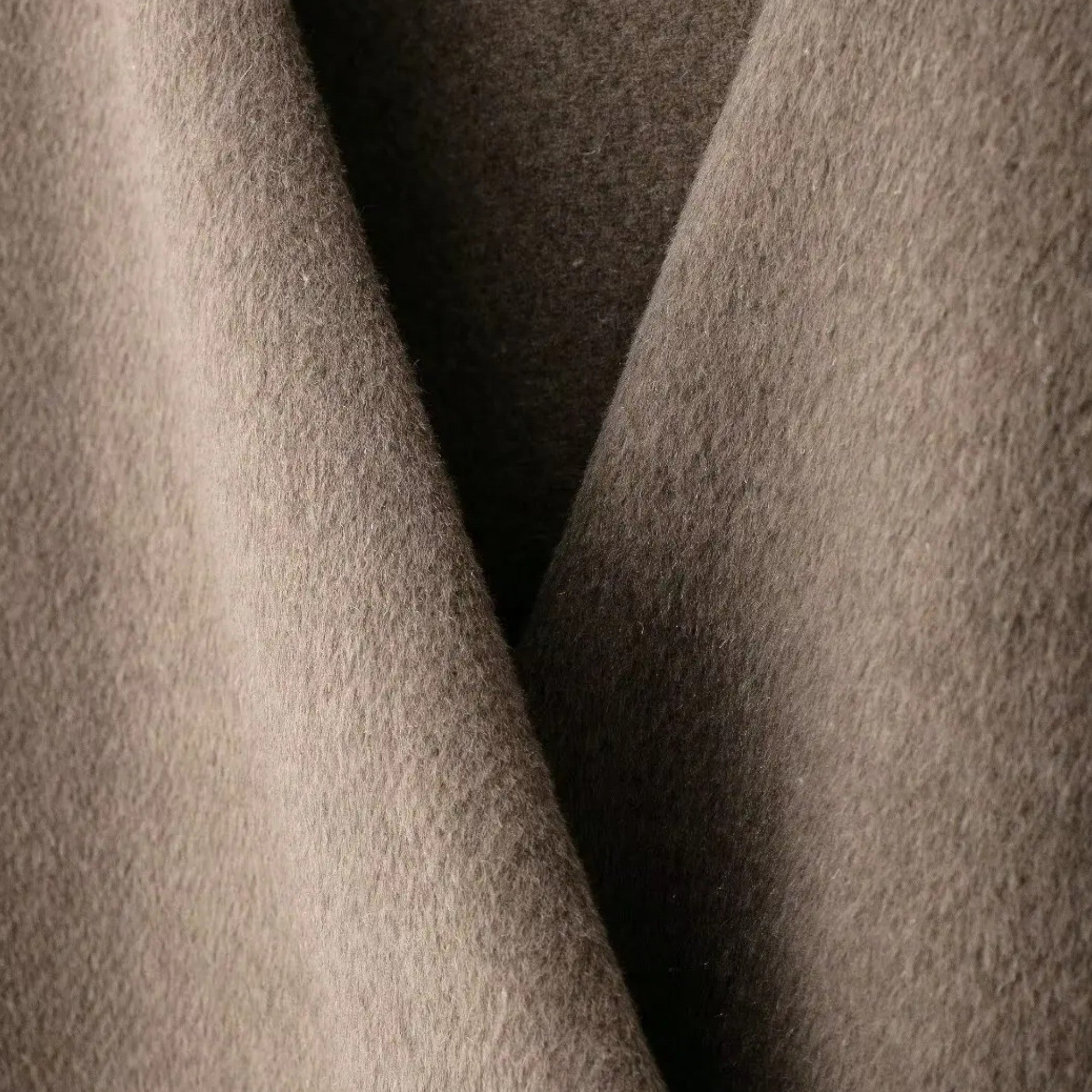 Norielle elegantní zavinovací svetr s páskem khaki