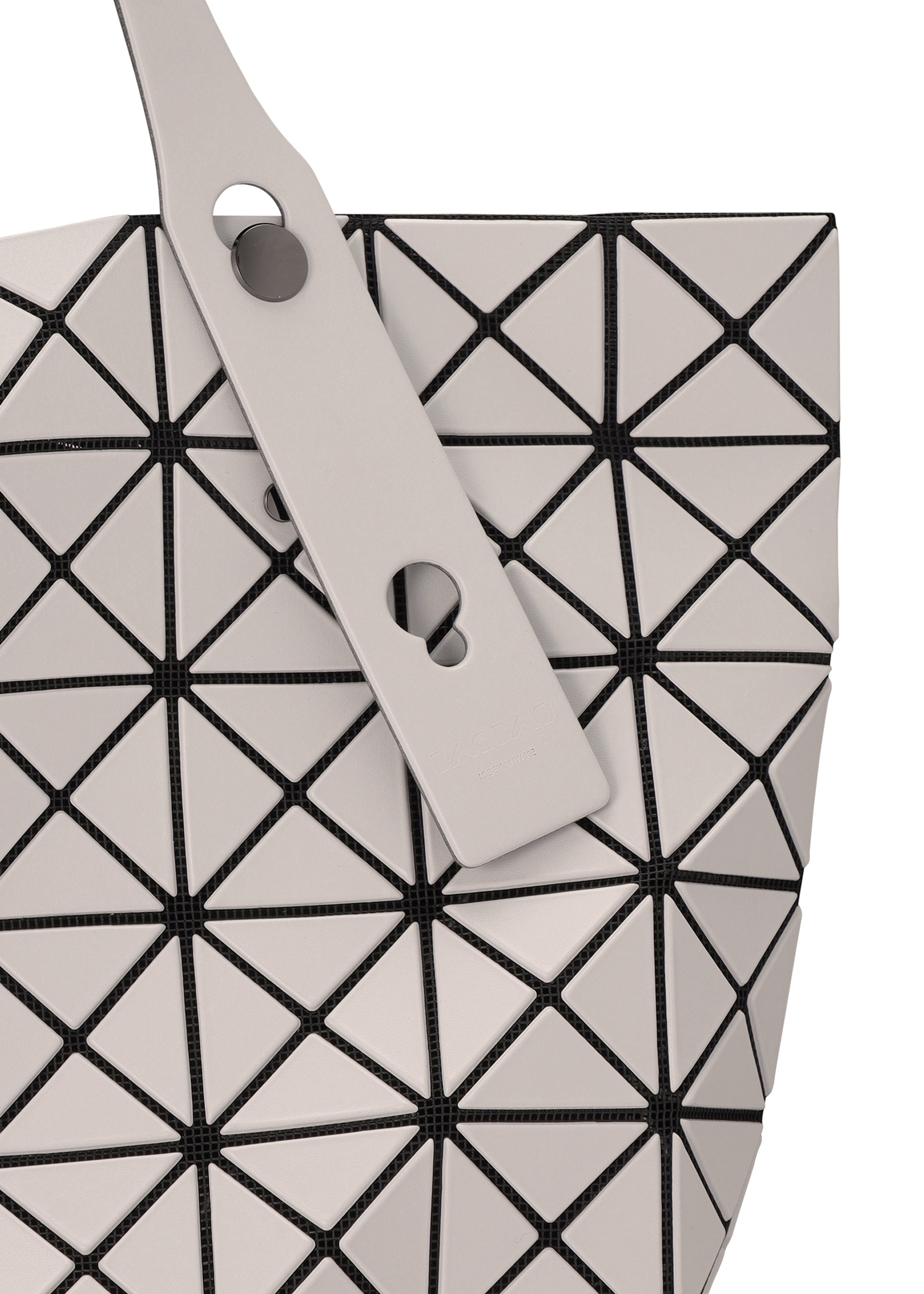 Issey Miyake Prism Matte tote černá matná na notebook