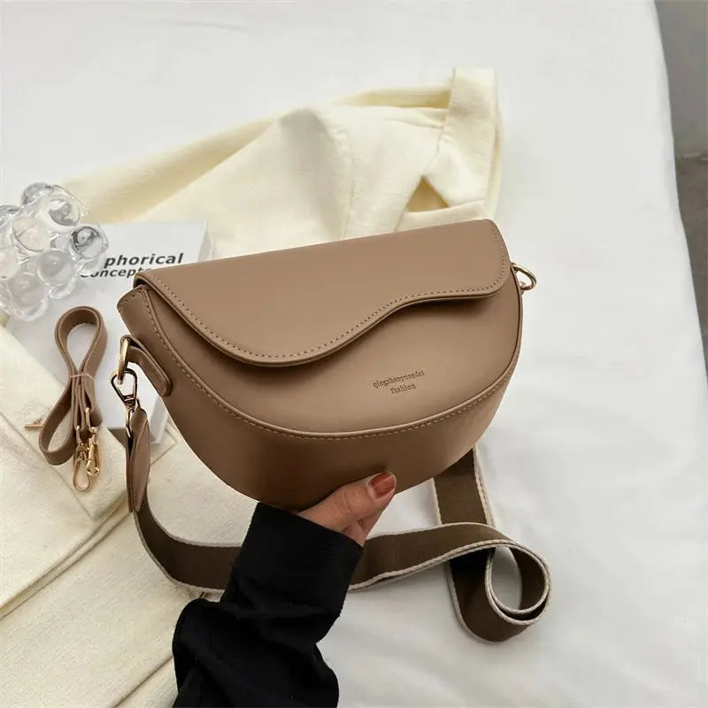 Norielle Aimee crossbody kabelka černá