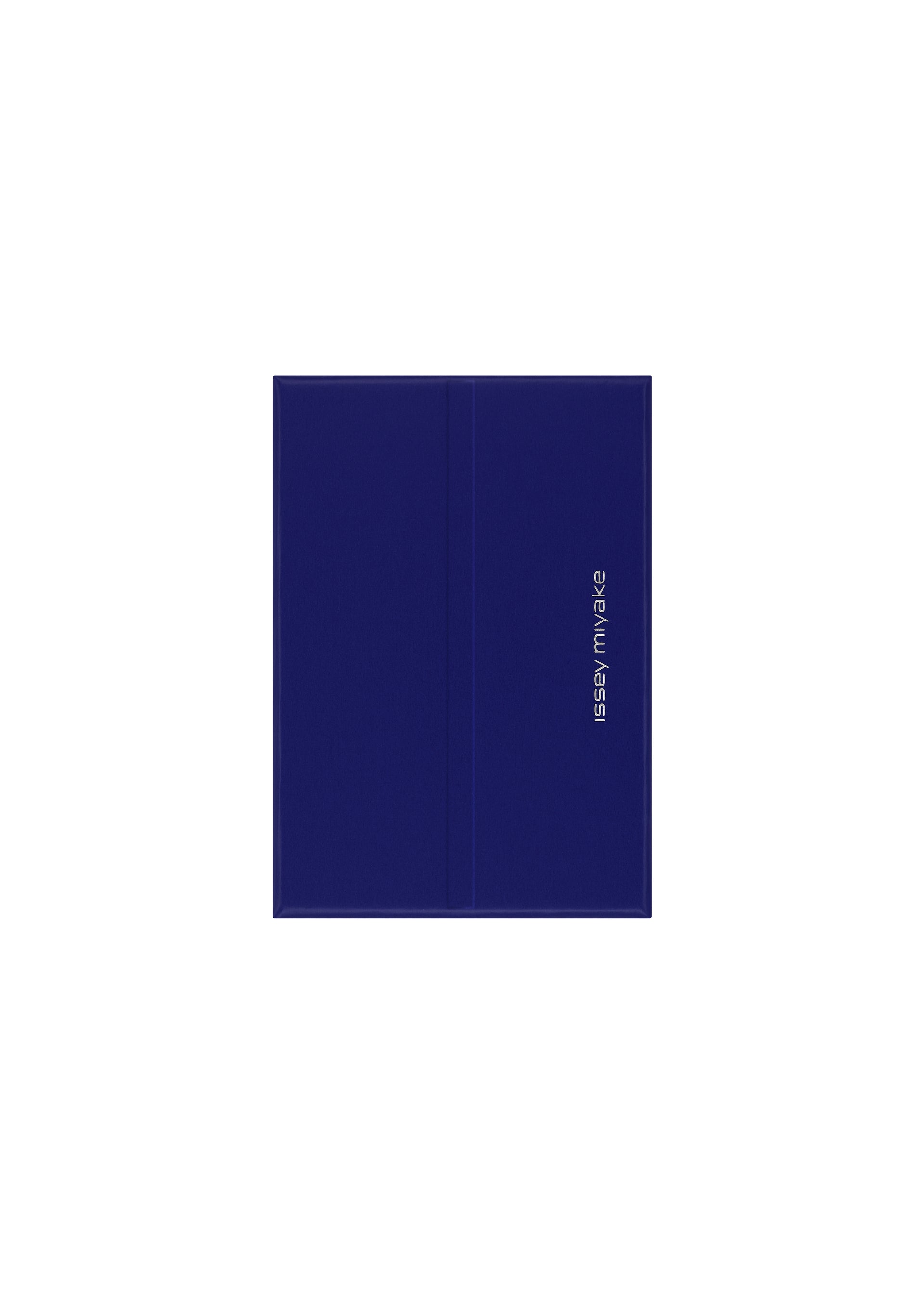 Issey Miyake Moleskine Note-a-Note zápisník modrý na karty