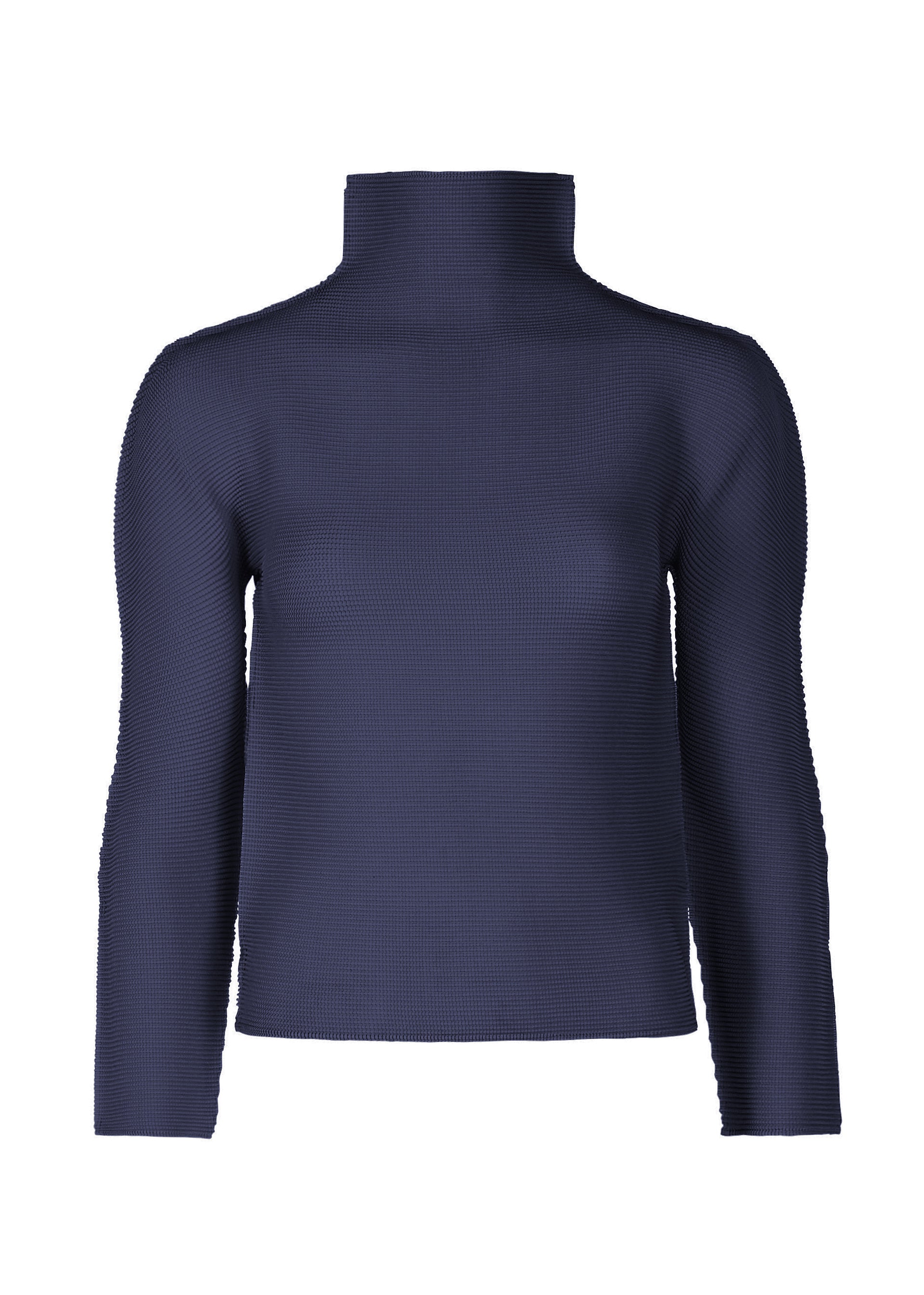 Issey Miyake Palette 12 top dámský rolák Rurikón stretch