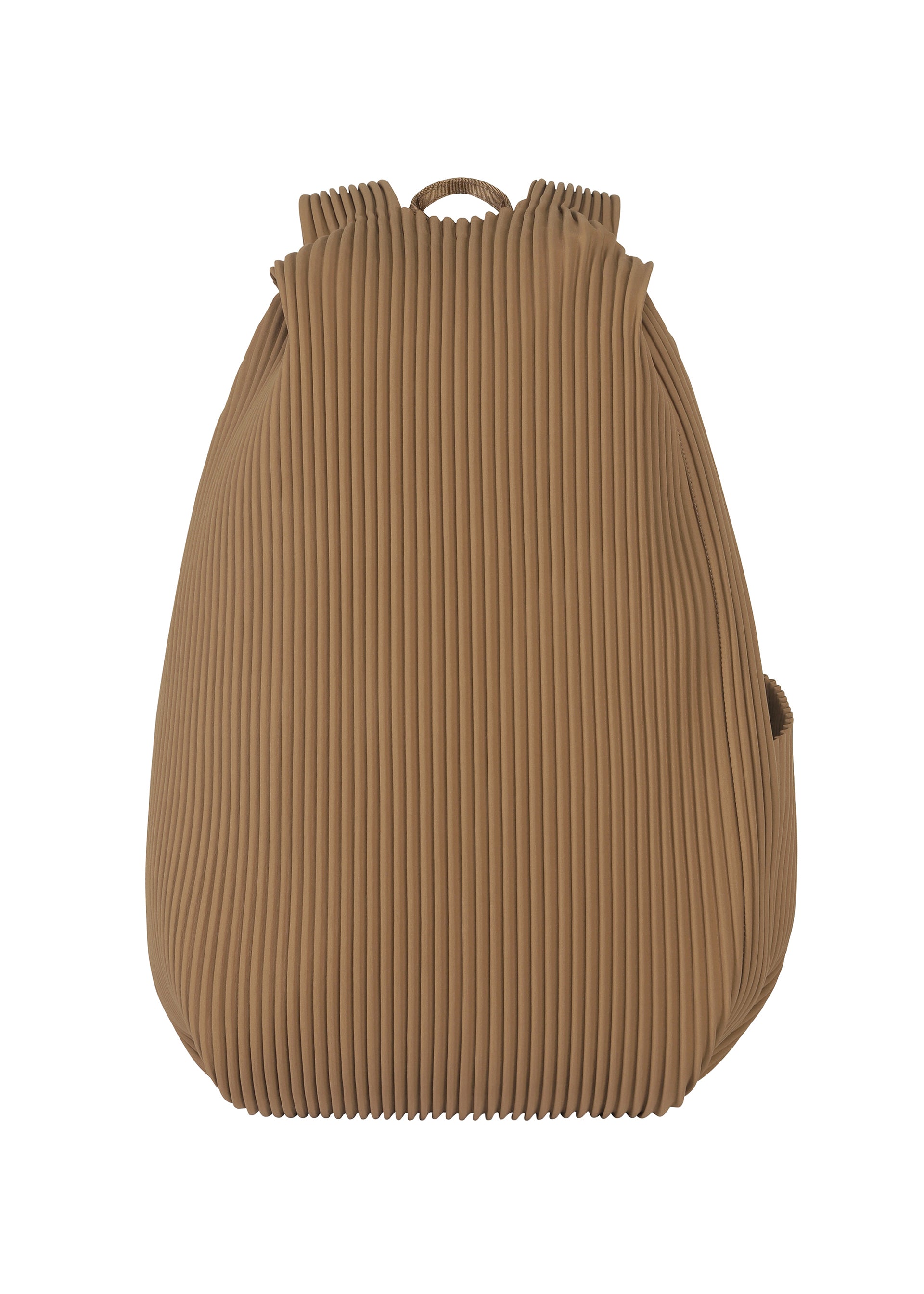 Homme Plissé Issey Miyake Pleats Backpack batoh černý