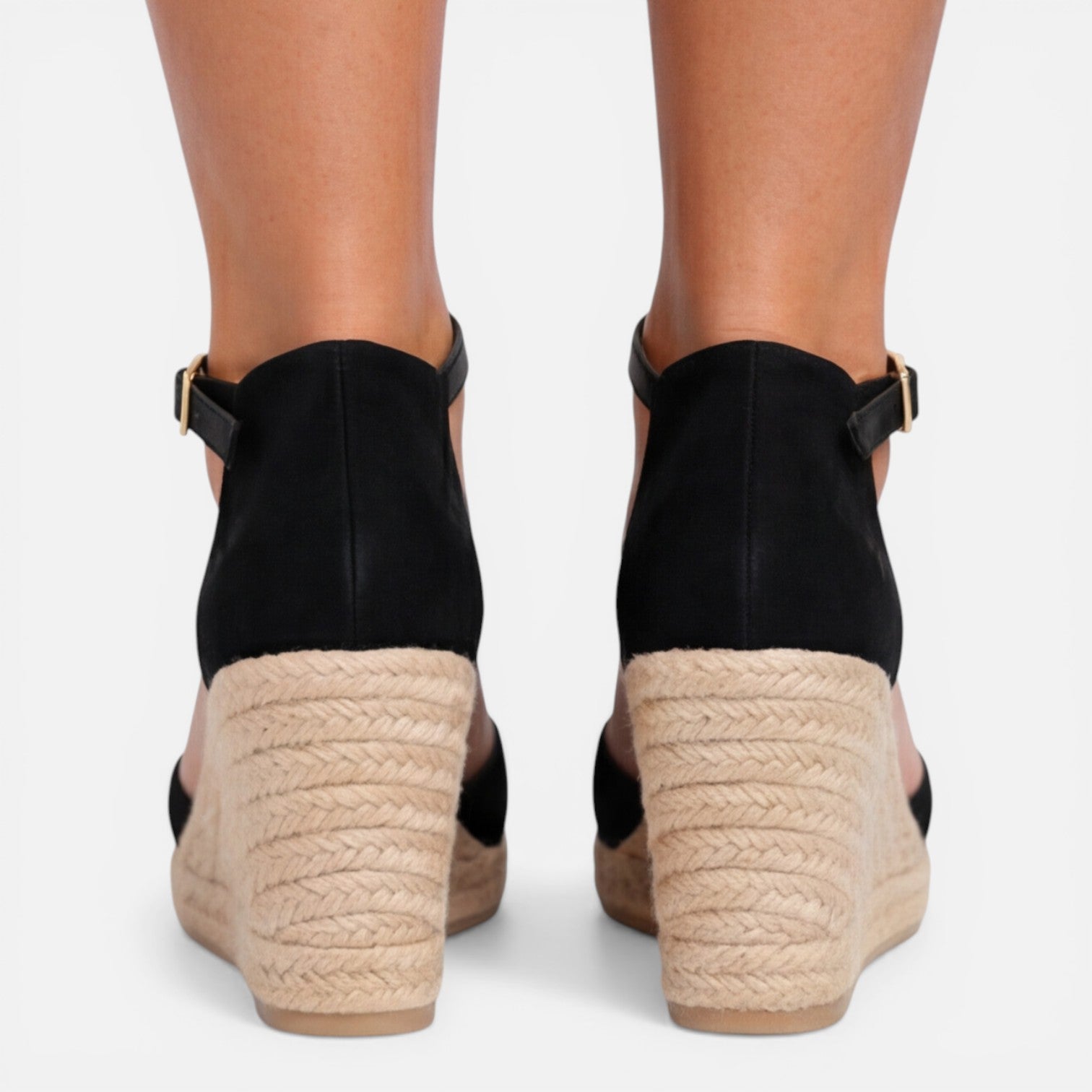 Norielle béžové dámské espadrilky na klínku