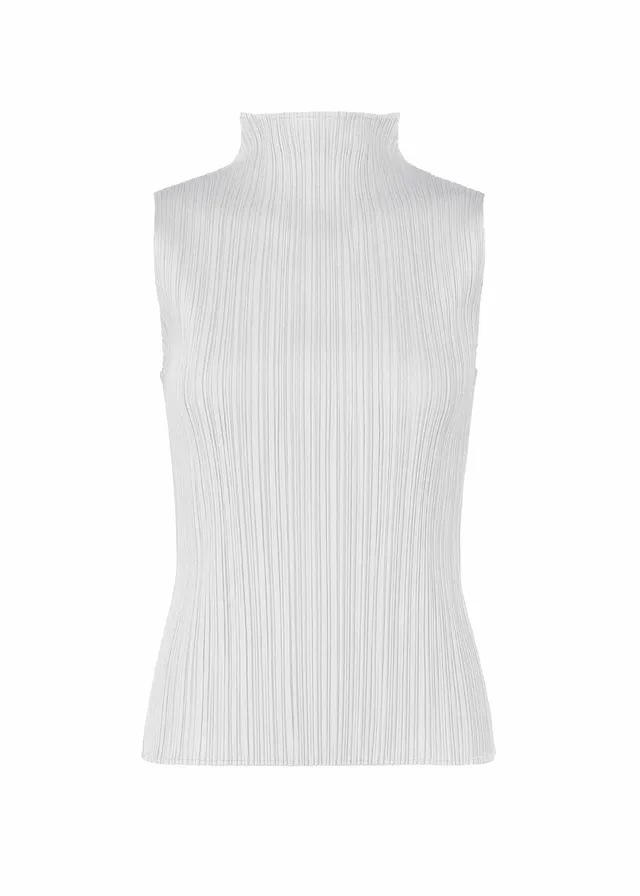 Issey Miyake Basics rolák dámský black plisovaný