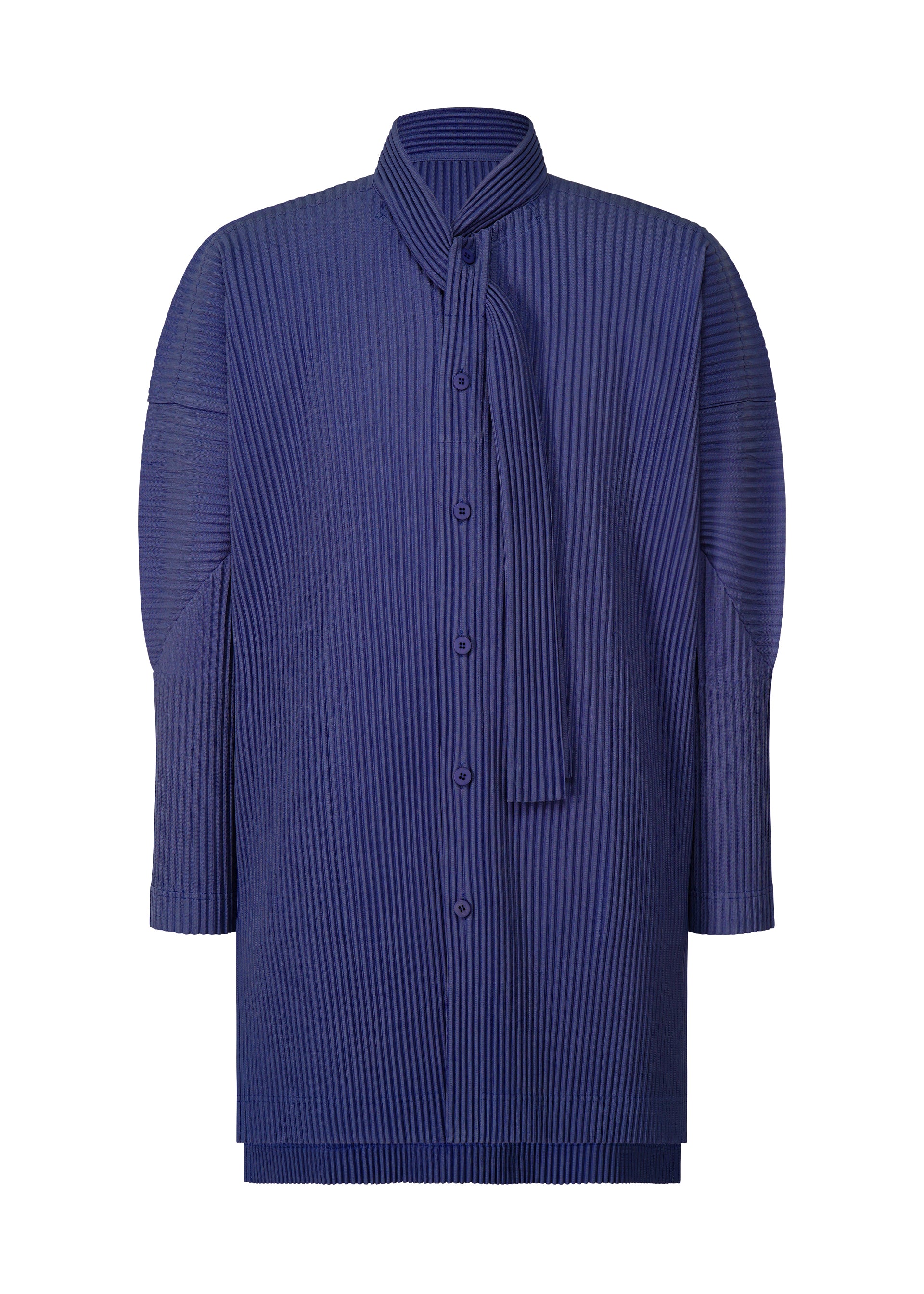 Issey Miyake Monthly Colors February košile černá