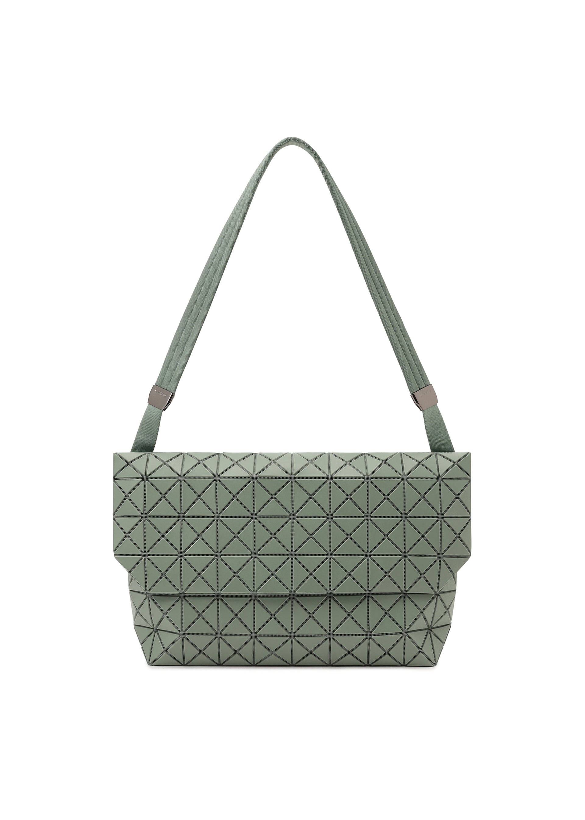 Issey Miyake Prism Sac kabelka tmavě šedá