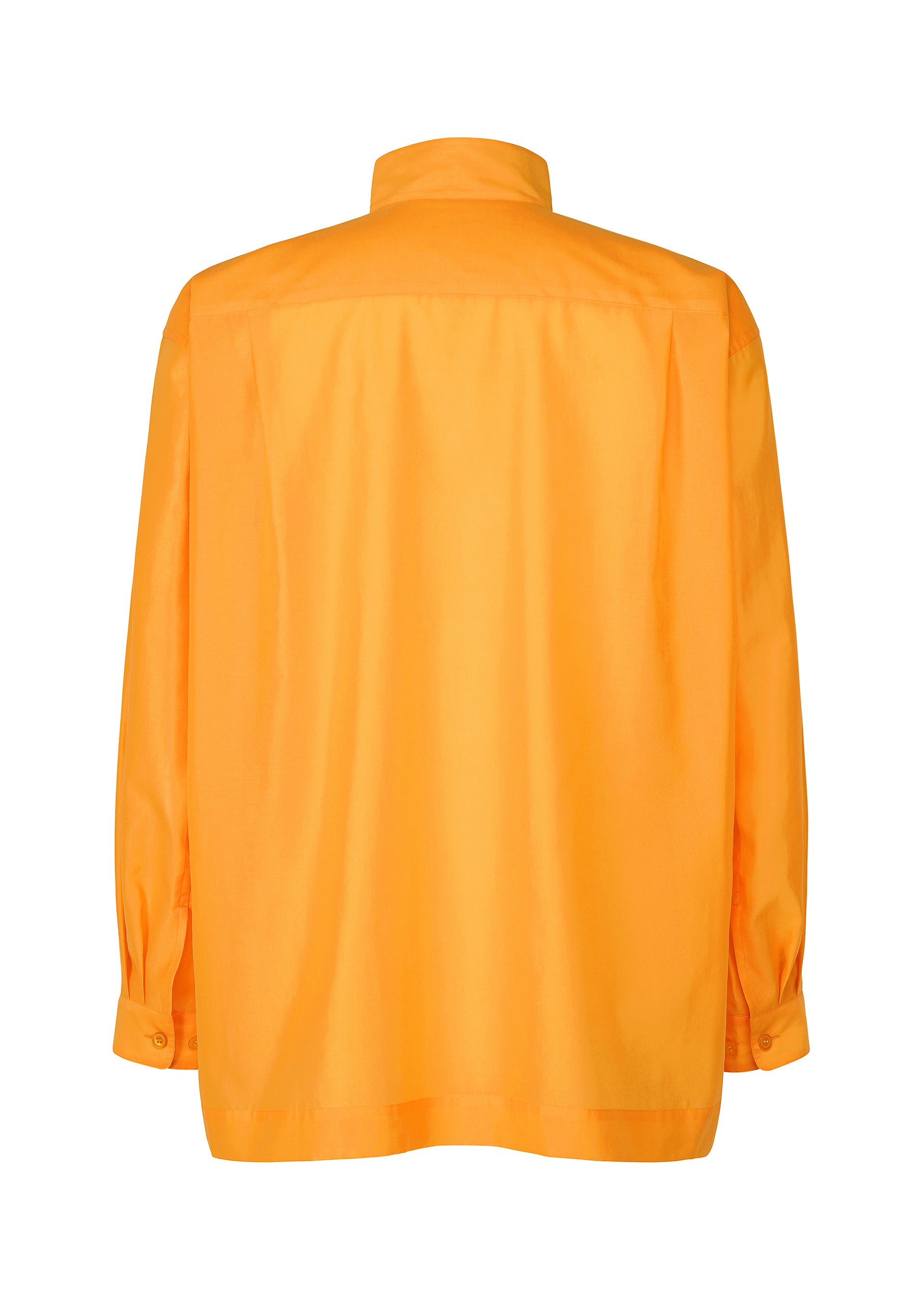Homme Plissé Issey Miyake HP61FJ306 košile modrá vlna