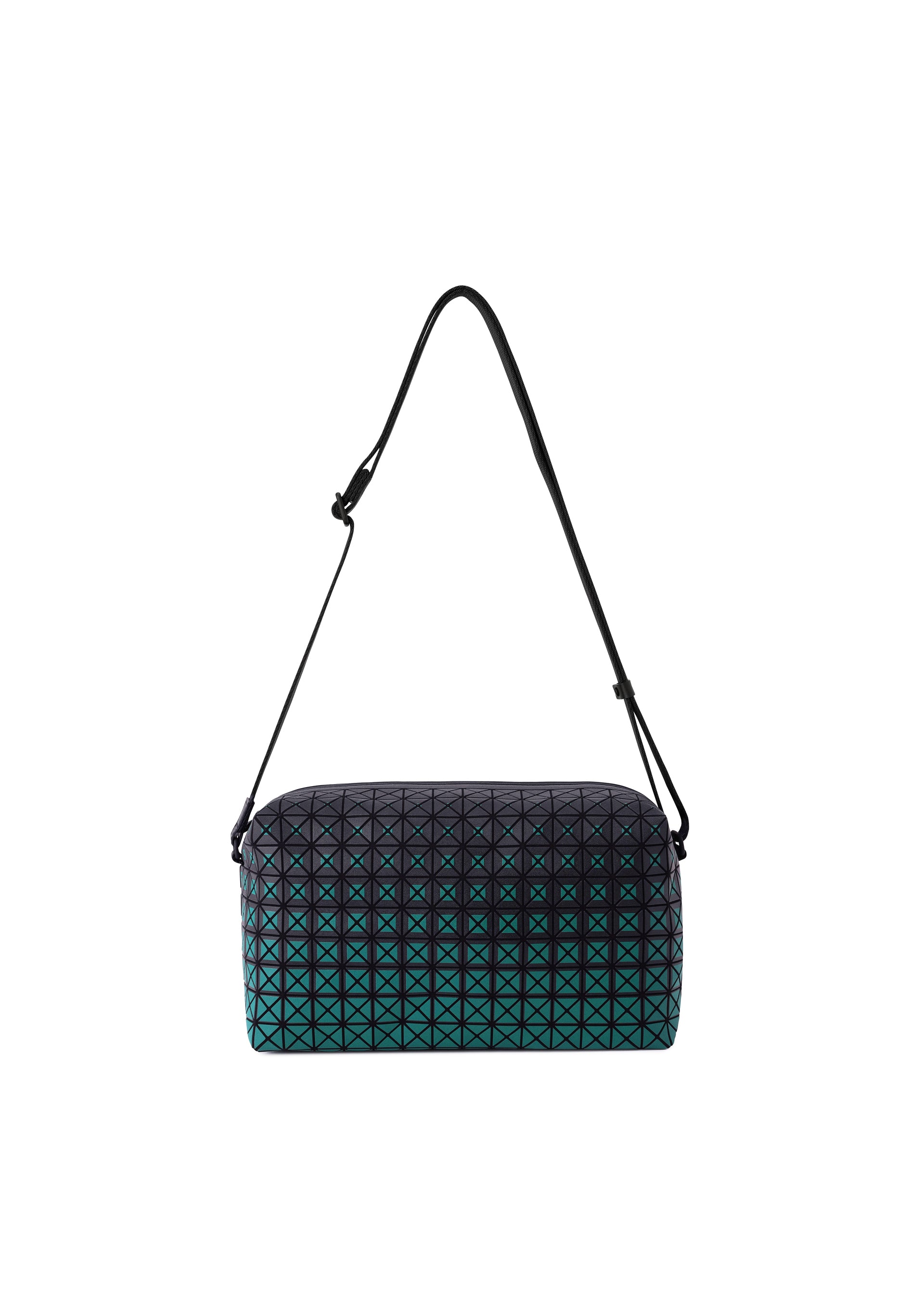 Issey Miyake Saddle BB64420 kabelka červená box