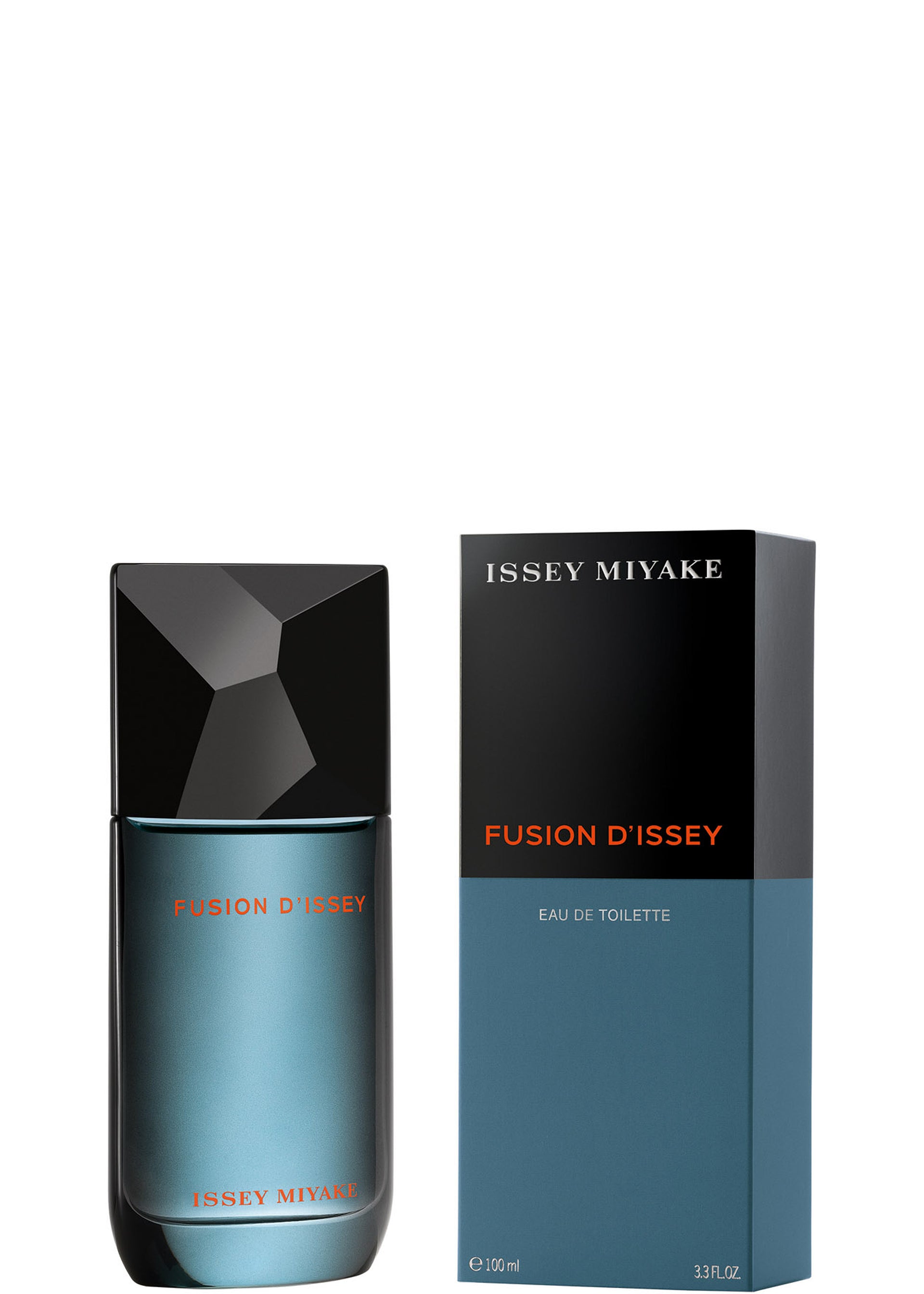 Issey Miyake Fusion d’Issey voda 100 ml citrusová