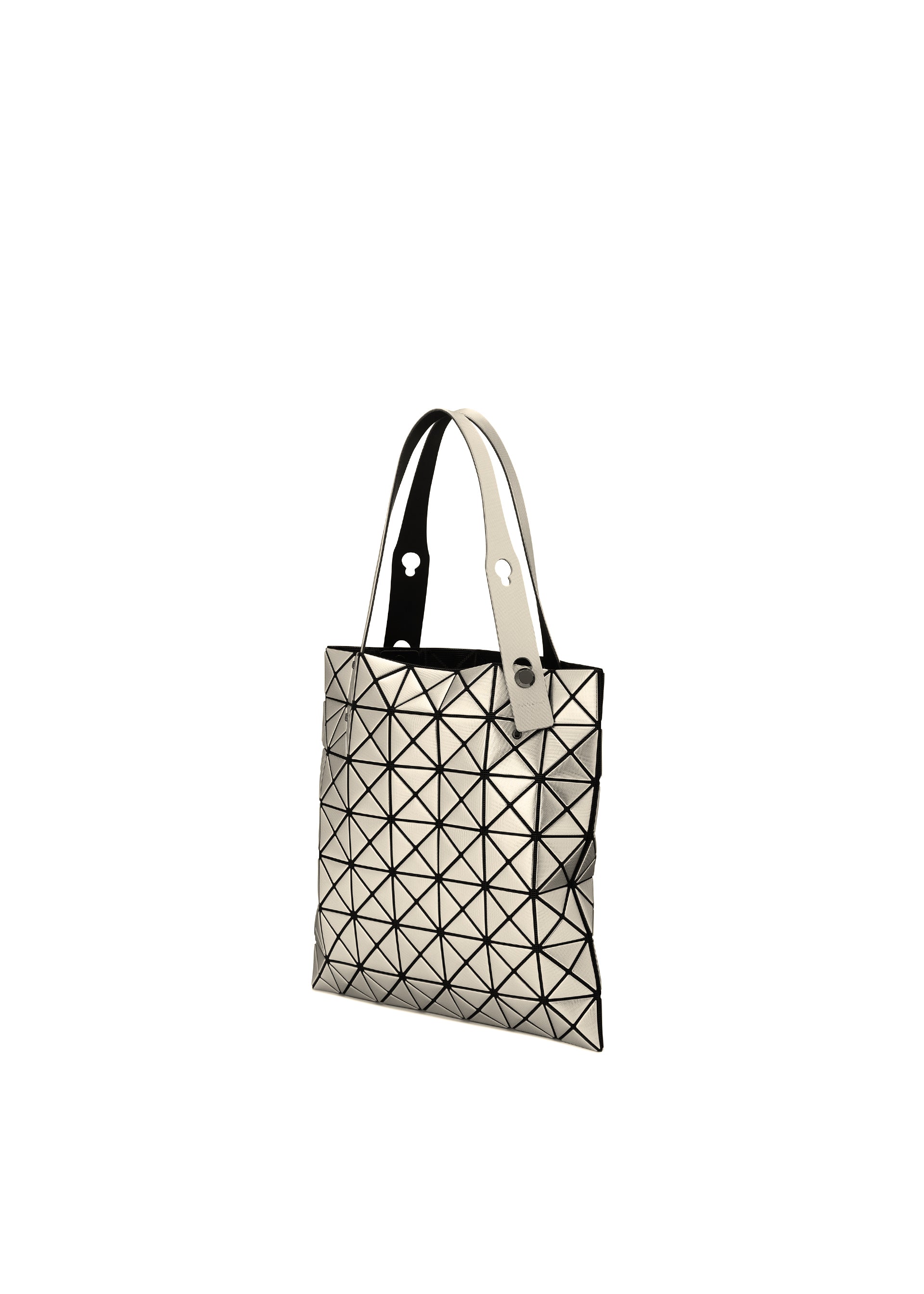 Issey Miyake Bao Bao Platinum tote kabelka modrá