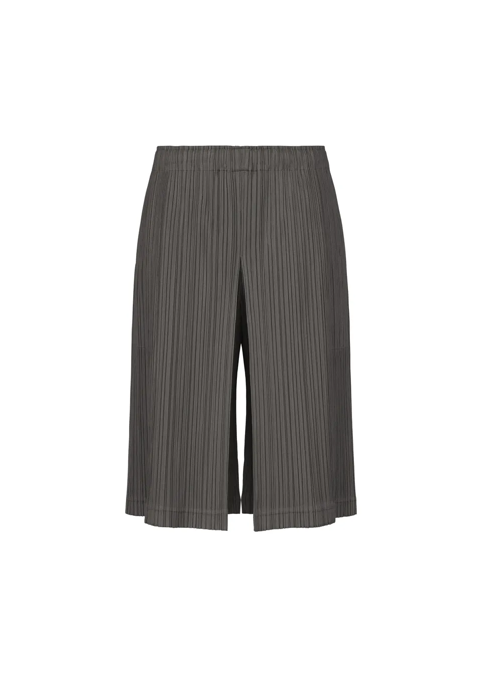 Issey Miyake Pleats Please Thicker Bottoms 2 kalhoty charcoal