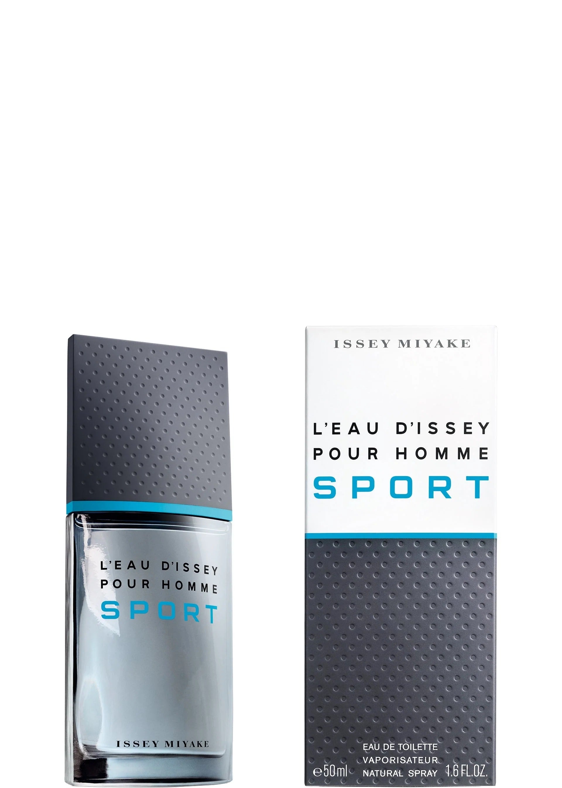 Issey Miyake L'Eau d'Issey Pour Homme Sport toaletní voda 50 ml citrusová