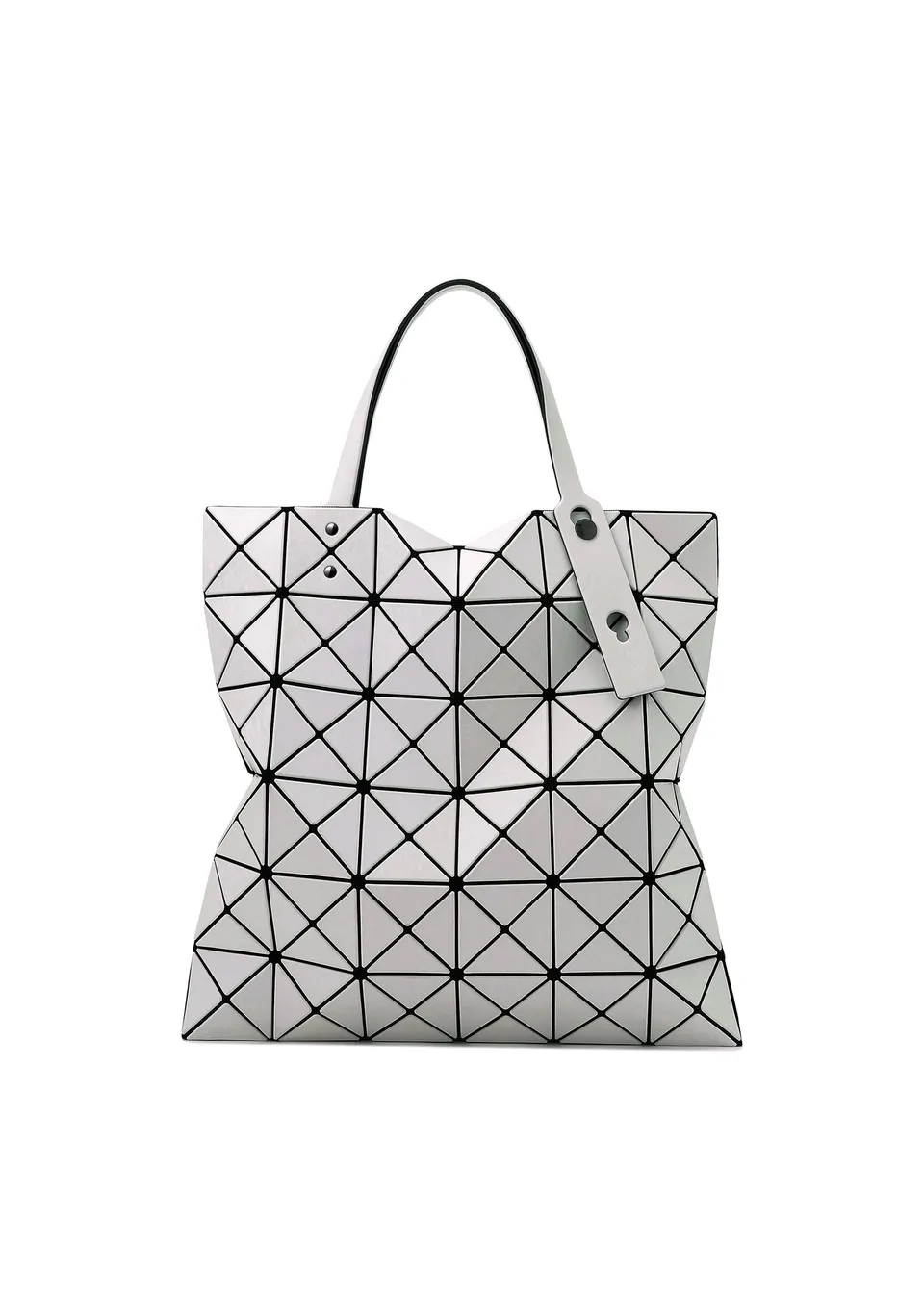 Issey Miyake Lucent BB63680 tote taška černá matná