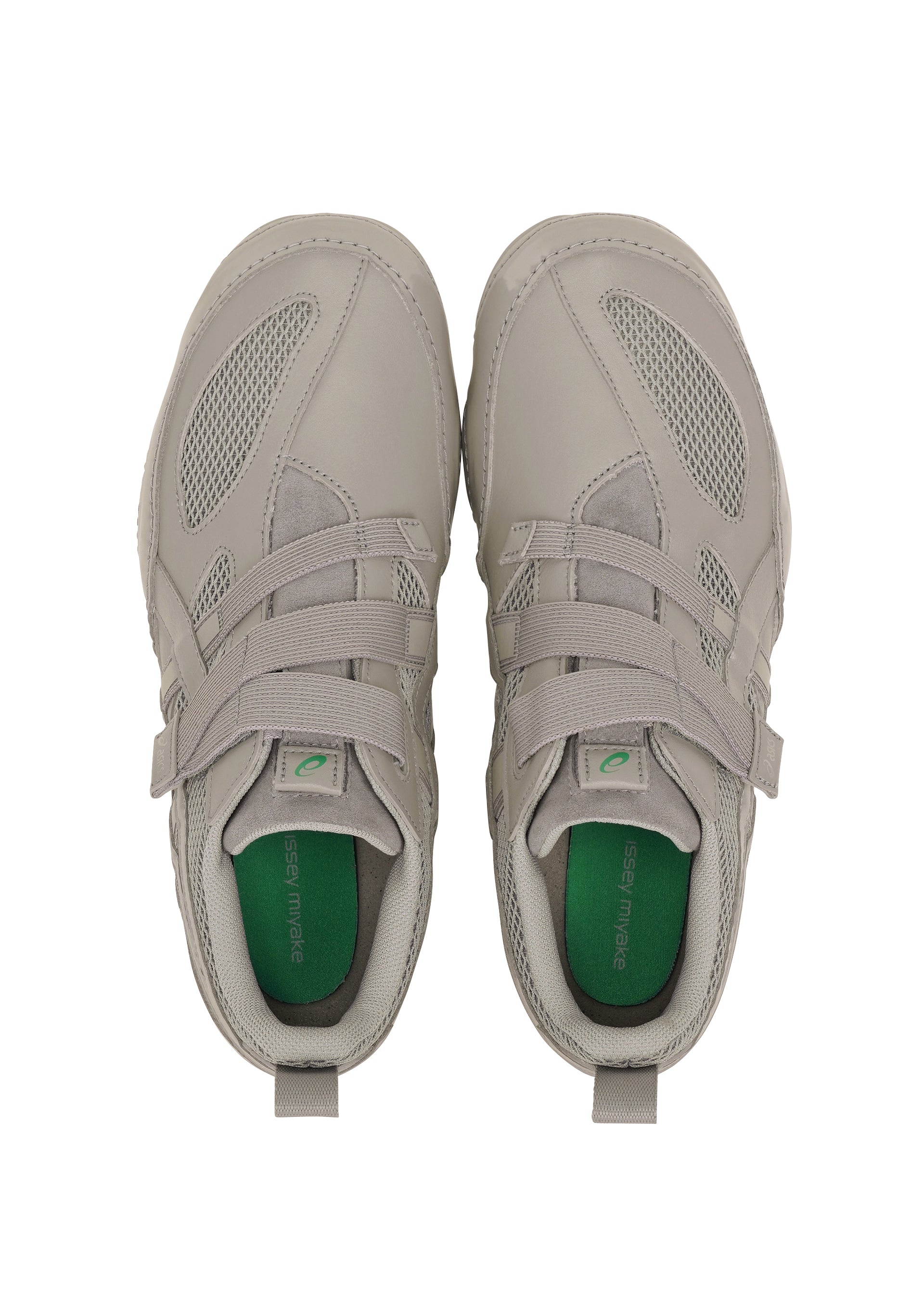 Issey Miyake Hyper Taping tenisky šedé