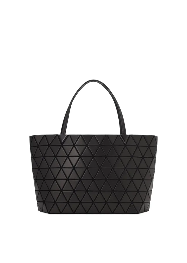 Bao Bao Issey Miyake Bateau Matte taška černá