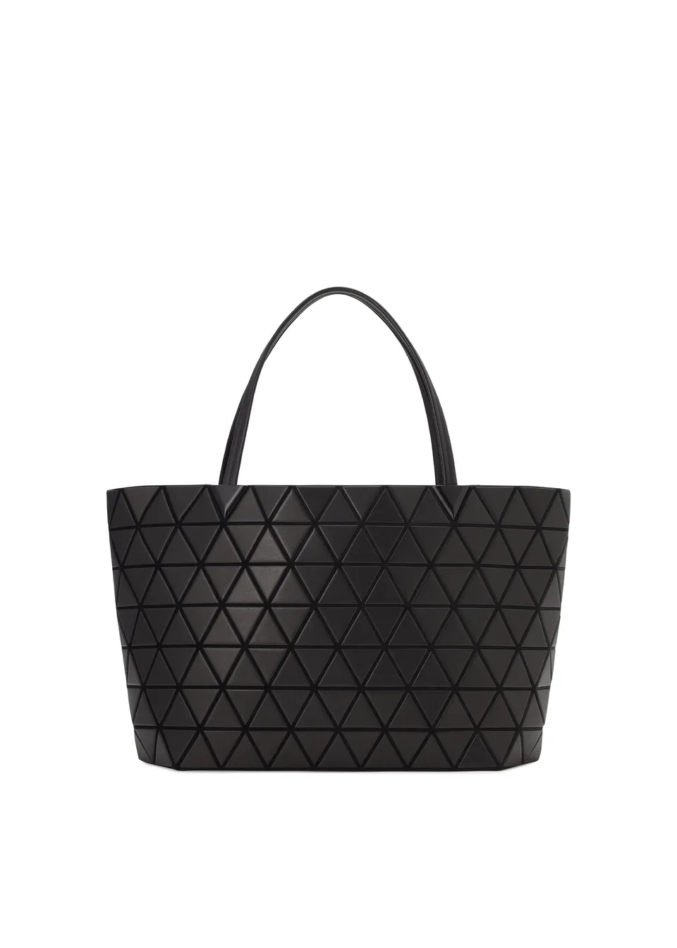 Bao Bao Issey Miyake Bateau Matte taška černá