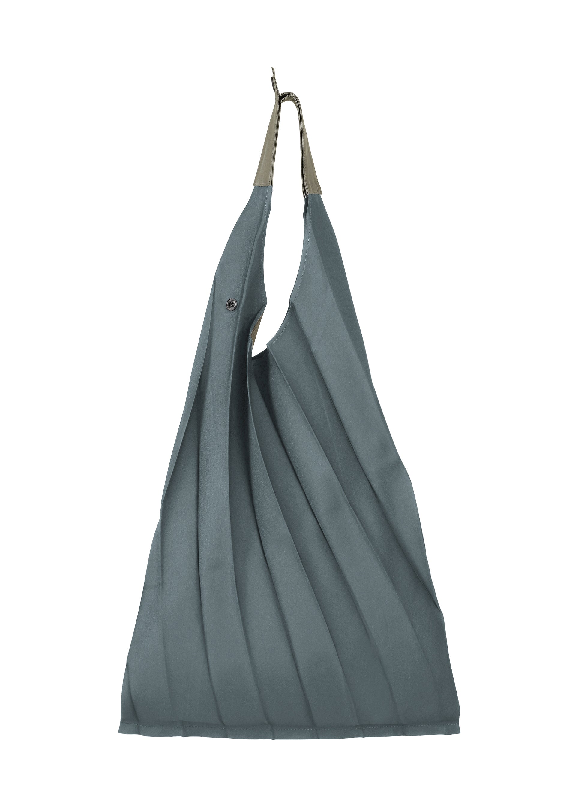 Issey Miyake Guru Guru tote kabelka černá sbalitelná