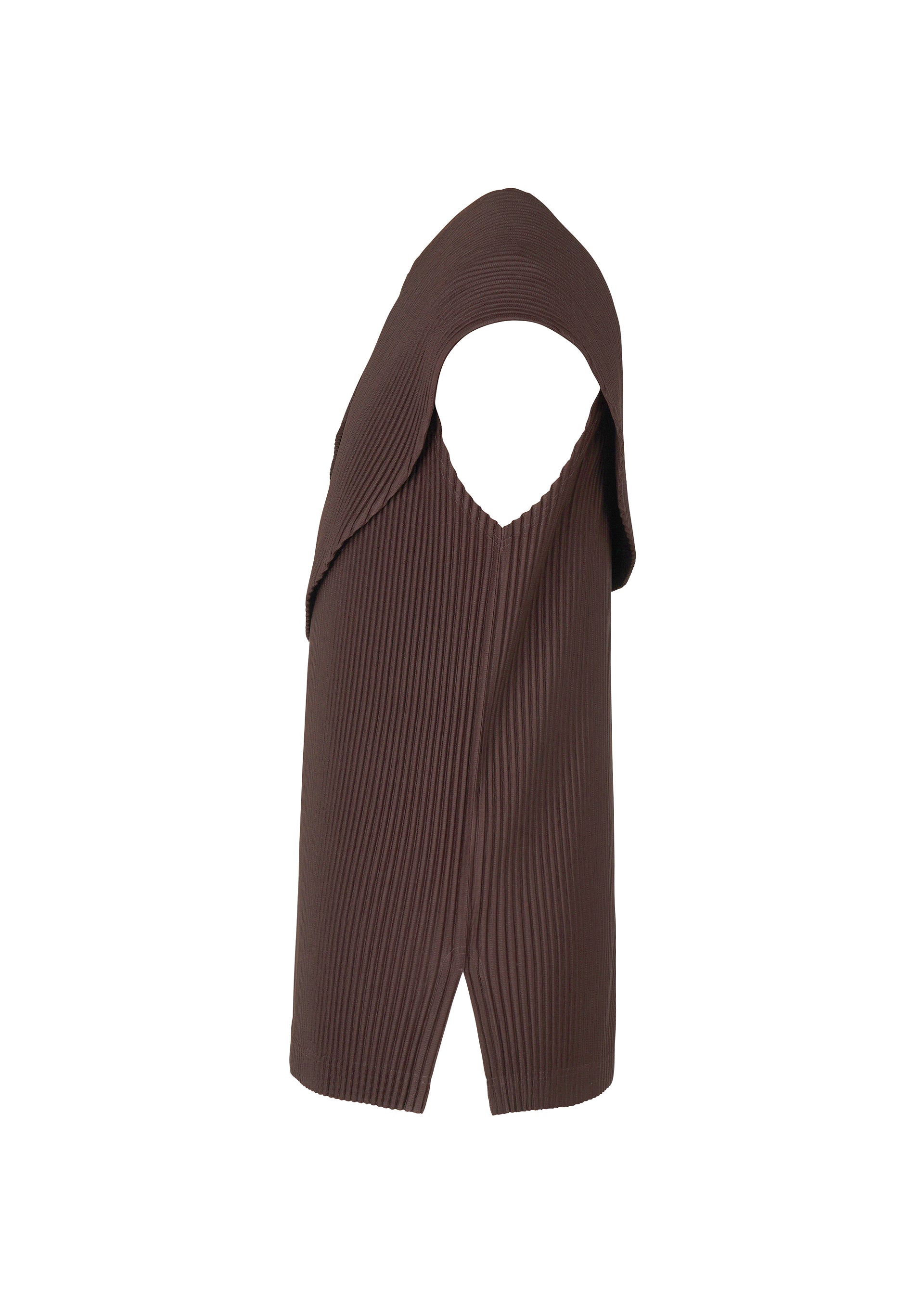 Issey Miyake Monthly Colors January top černý
