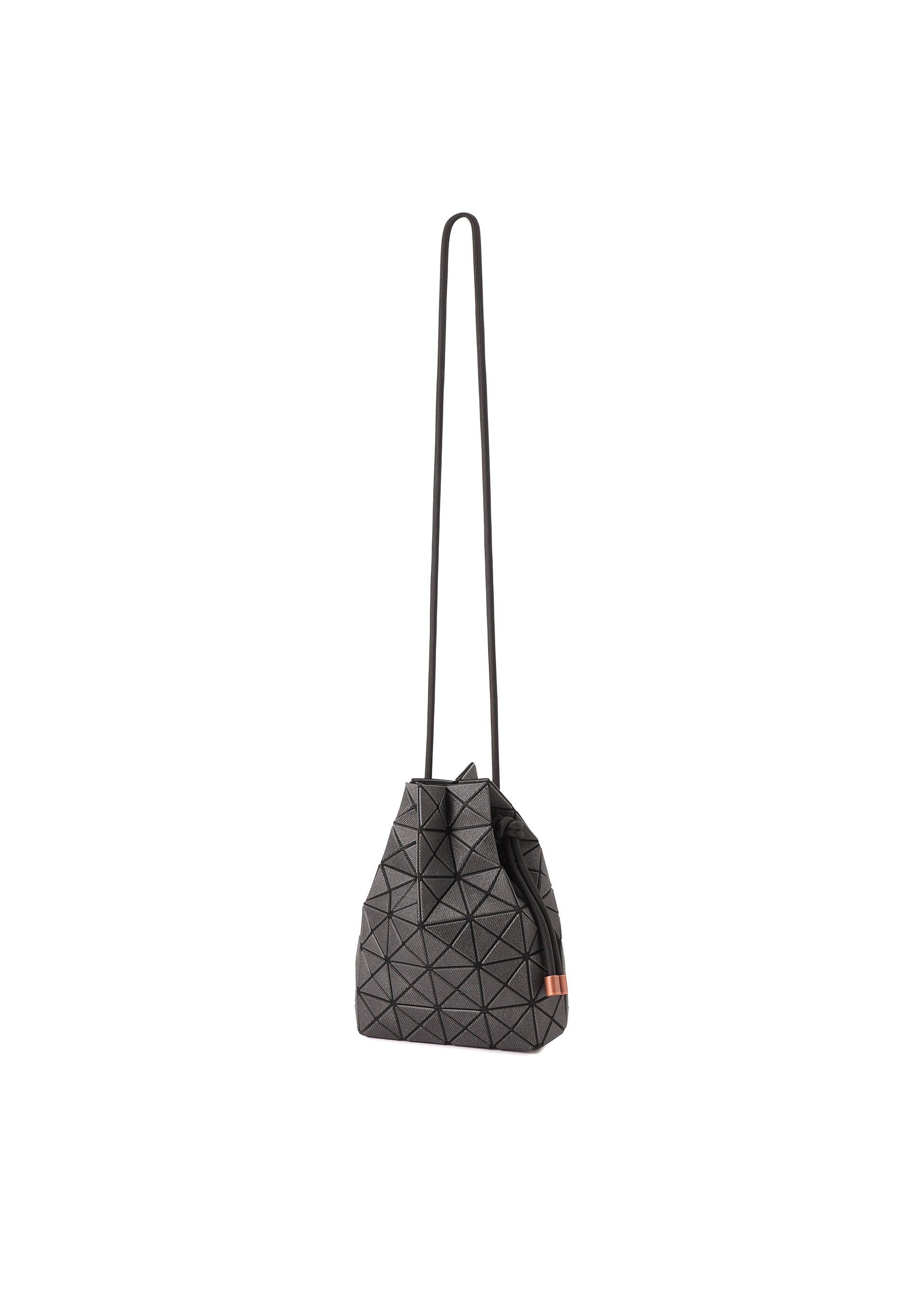 Issey Miyake Bao Bao Wring Denim kabelka Black 2v1 denim