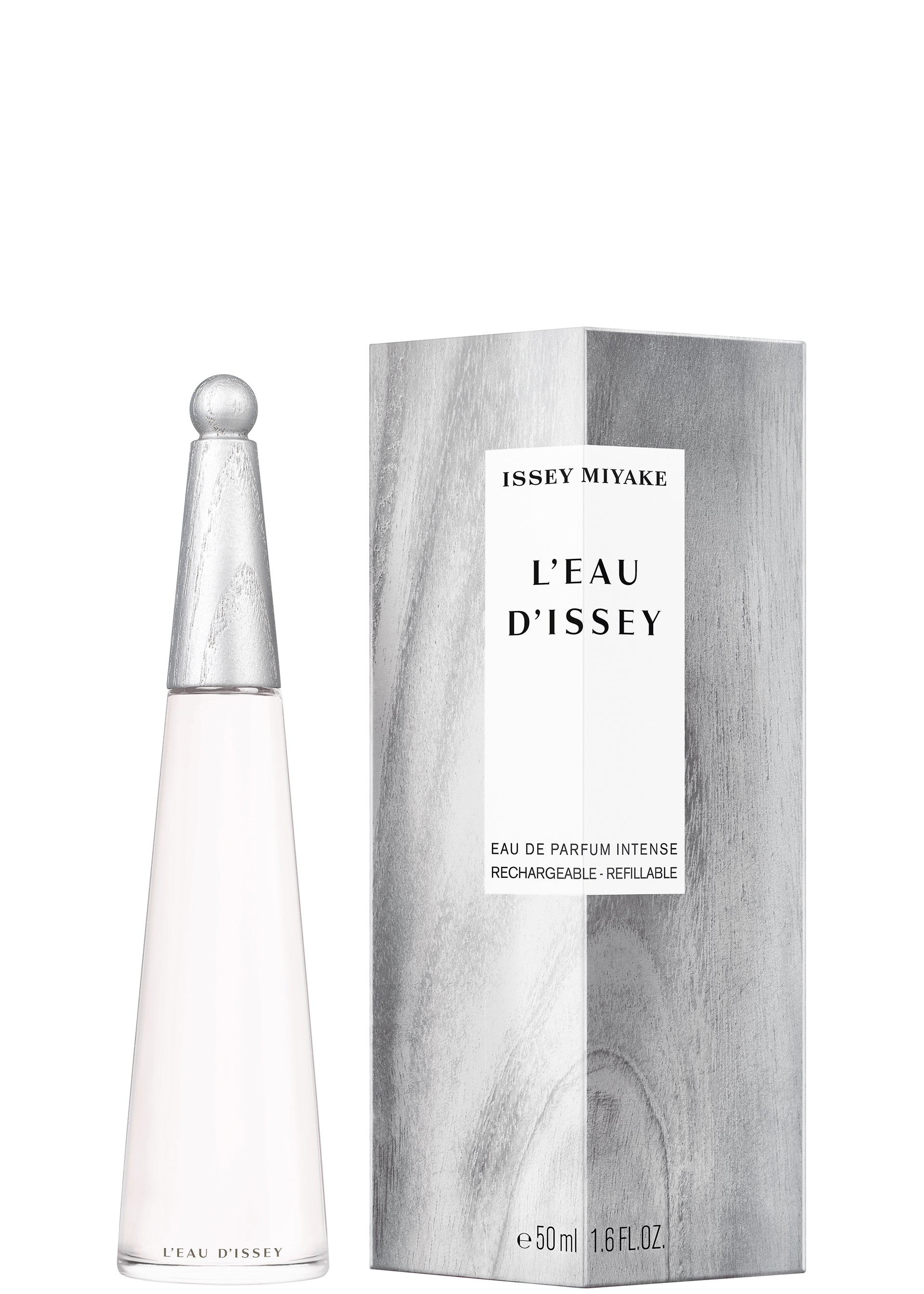 Issey Miyake L'Eau d'Issey Intense parfém 50ml vanilka