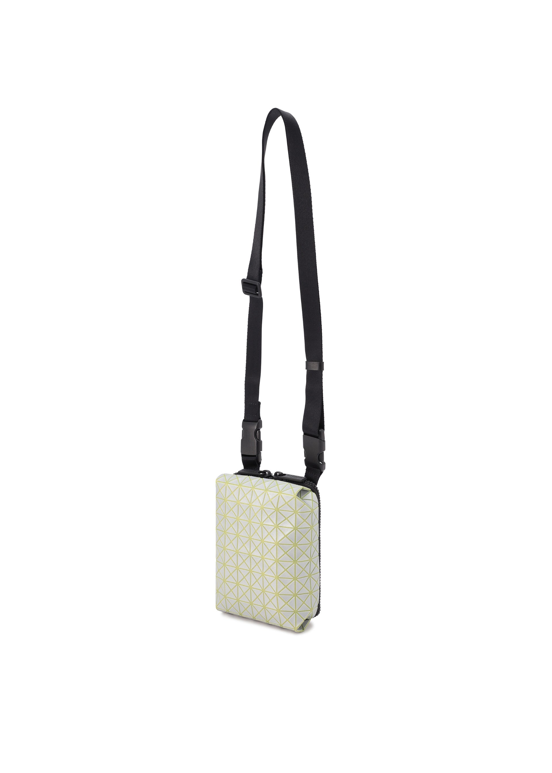 Issey Miyake Beetle Reflector crossbody black reflexní