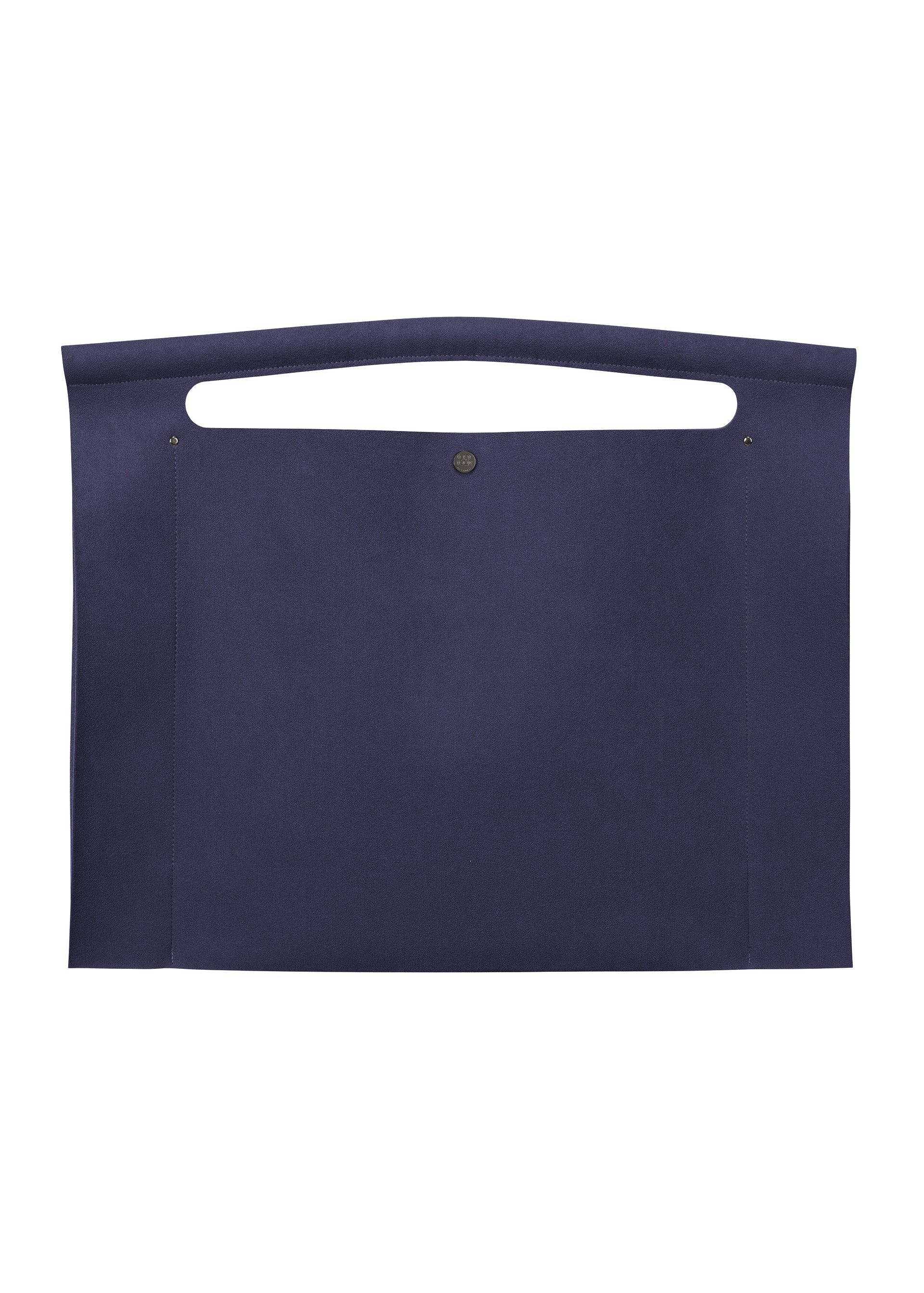 Issey Miyake Kururi kabelka černá rolovací mini