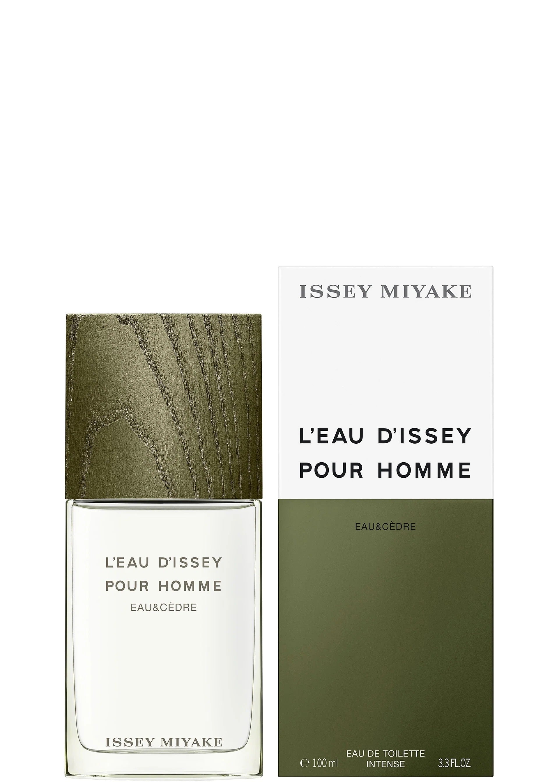 Issey Miyake L'Eau d'Issey Eau&Cèdre toaletní voda 100 ml