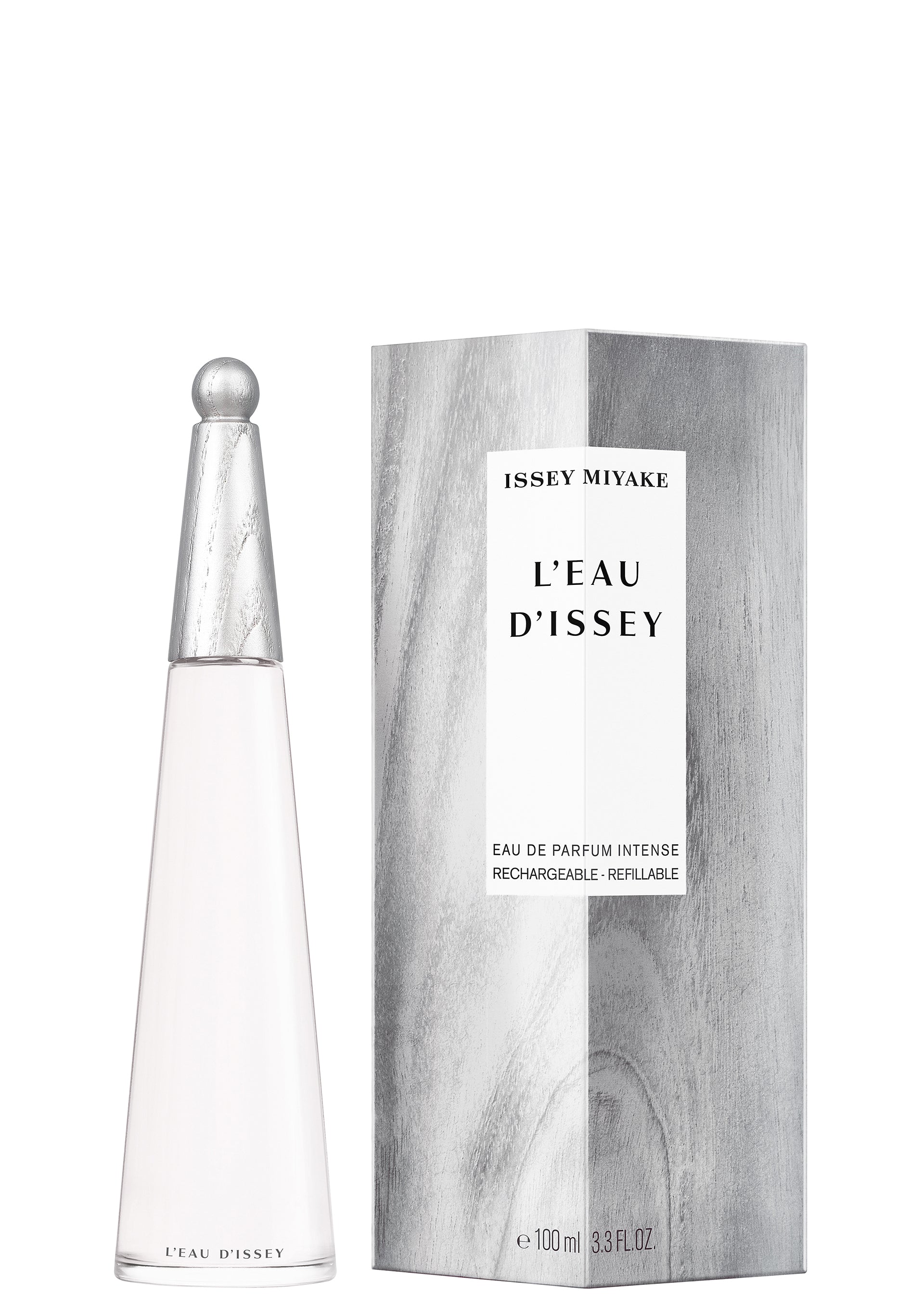 Issey Miyake L'Eau d'Issey Intense parfémovaná voda 100 ml aqua