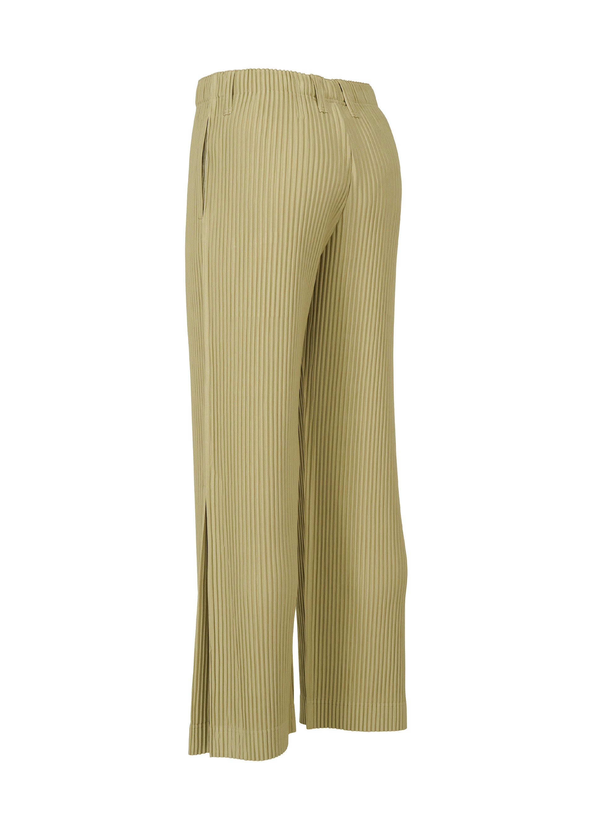 Issey Miyake Tailored Pleats 1 kalhoty Black